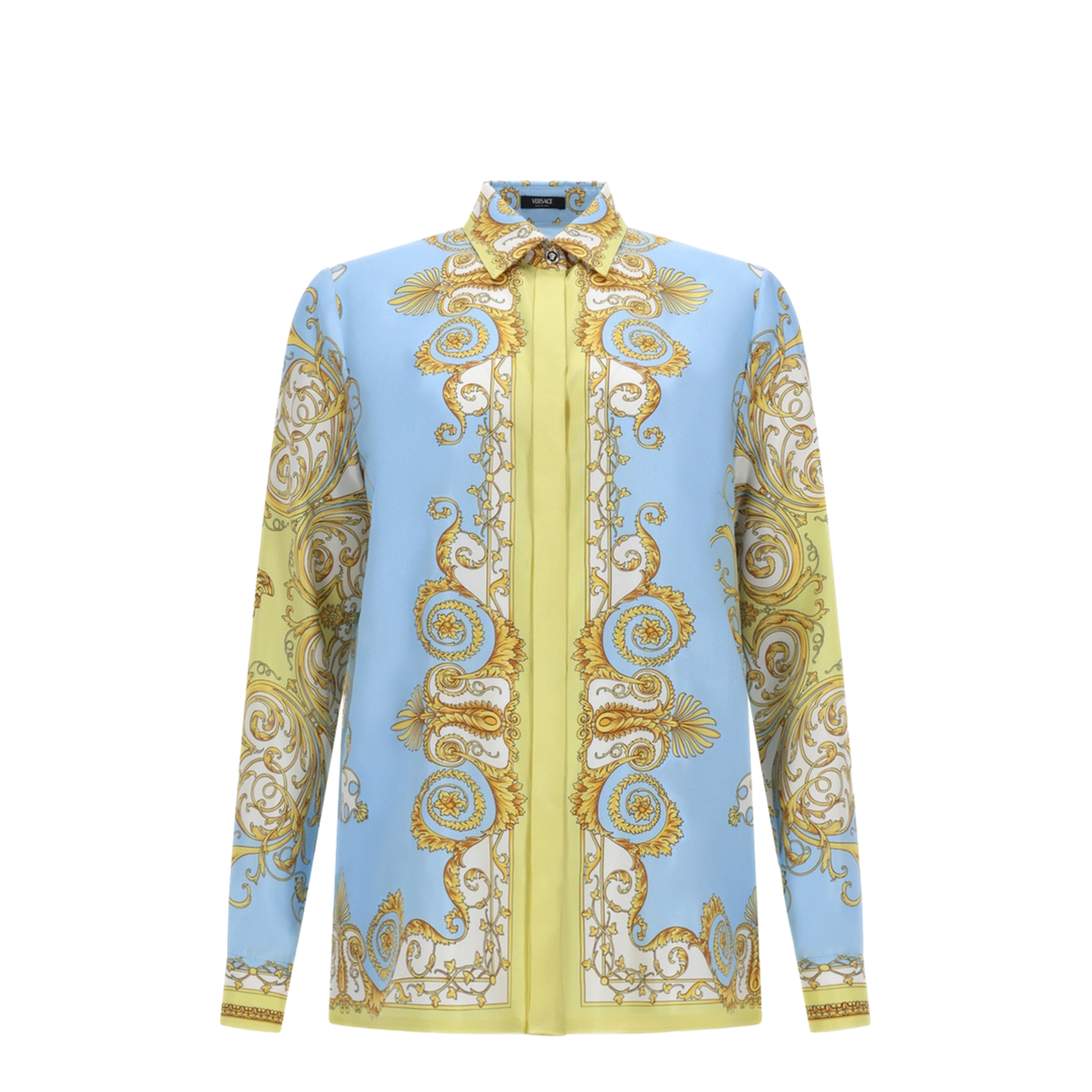 Silk Shirt - Image 1