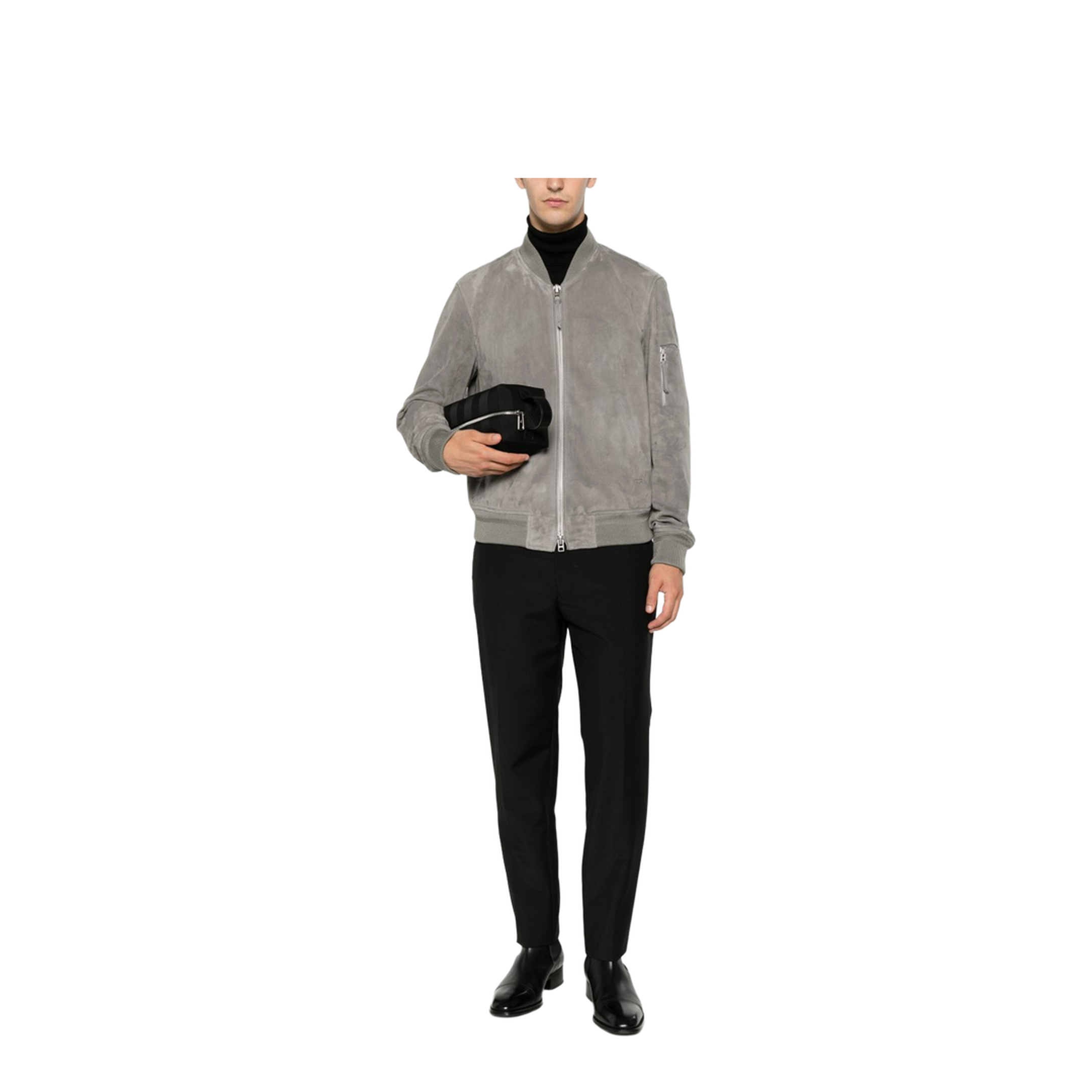 Jackets BROWN - Image 4