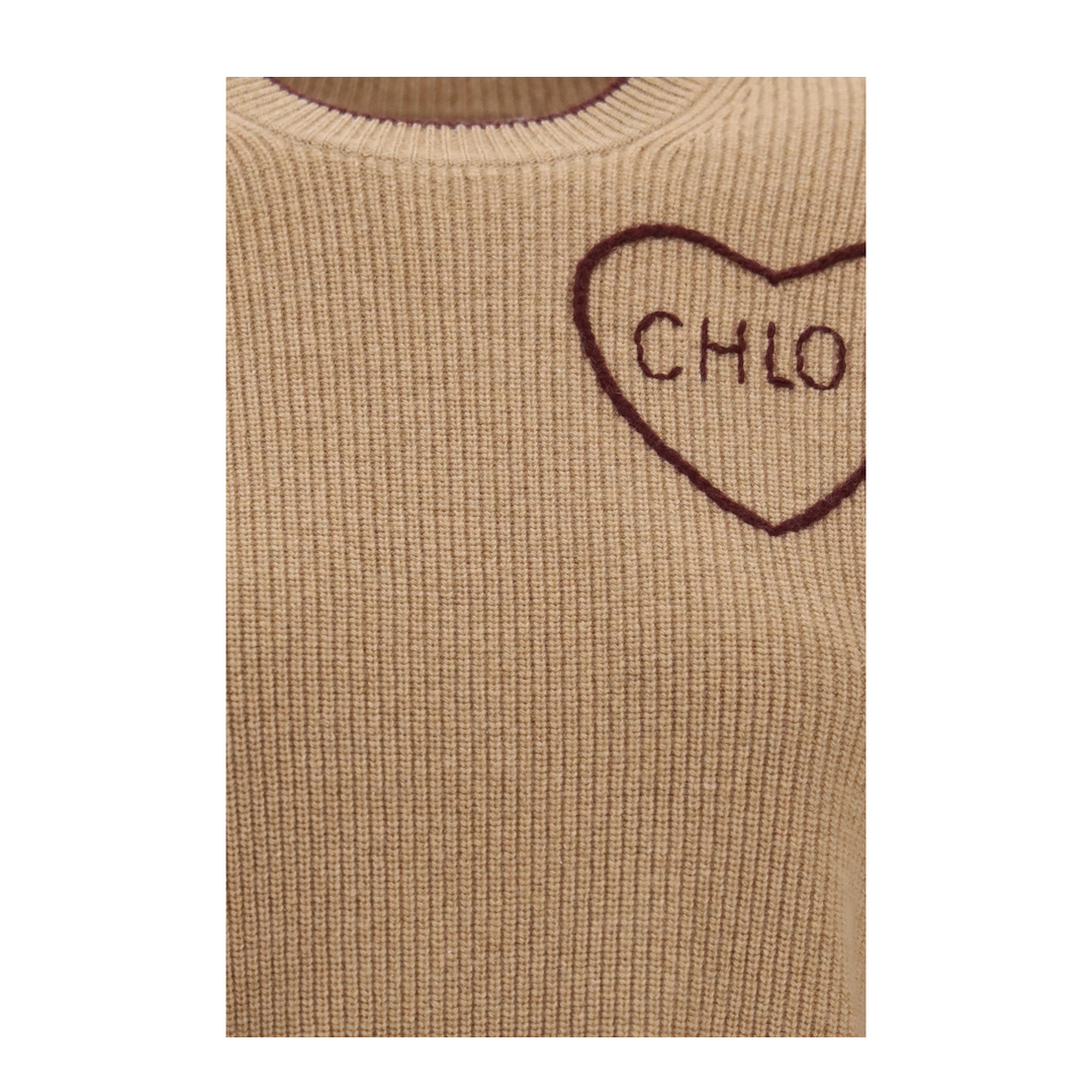 Heart-logo Sweater - Image 3