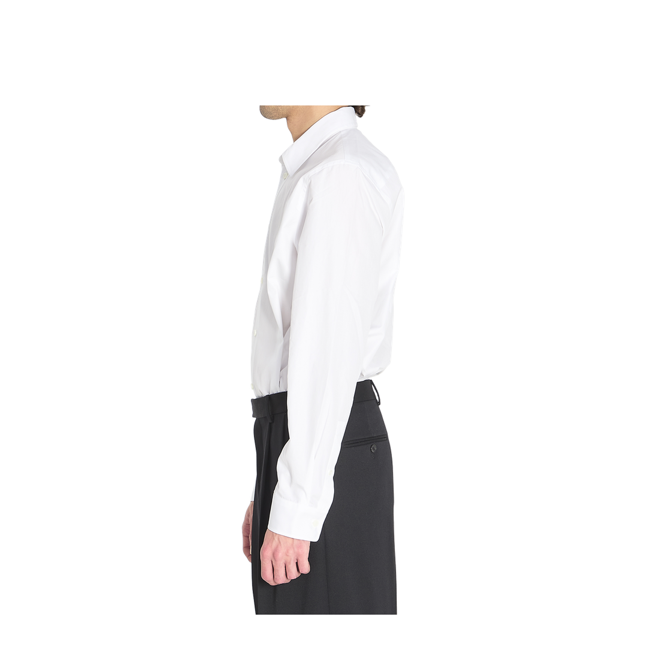 Organic Cotton Shirt - Image 3