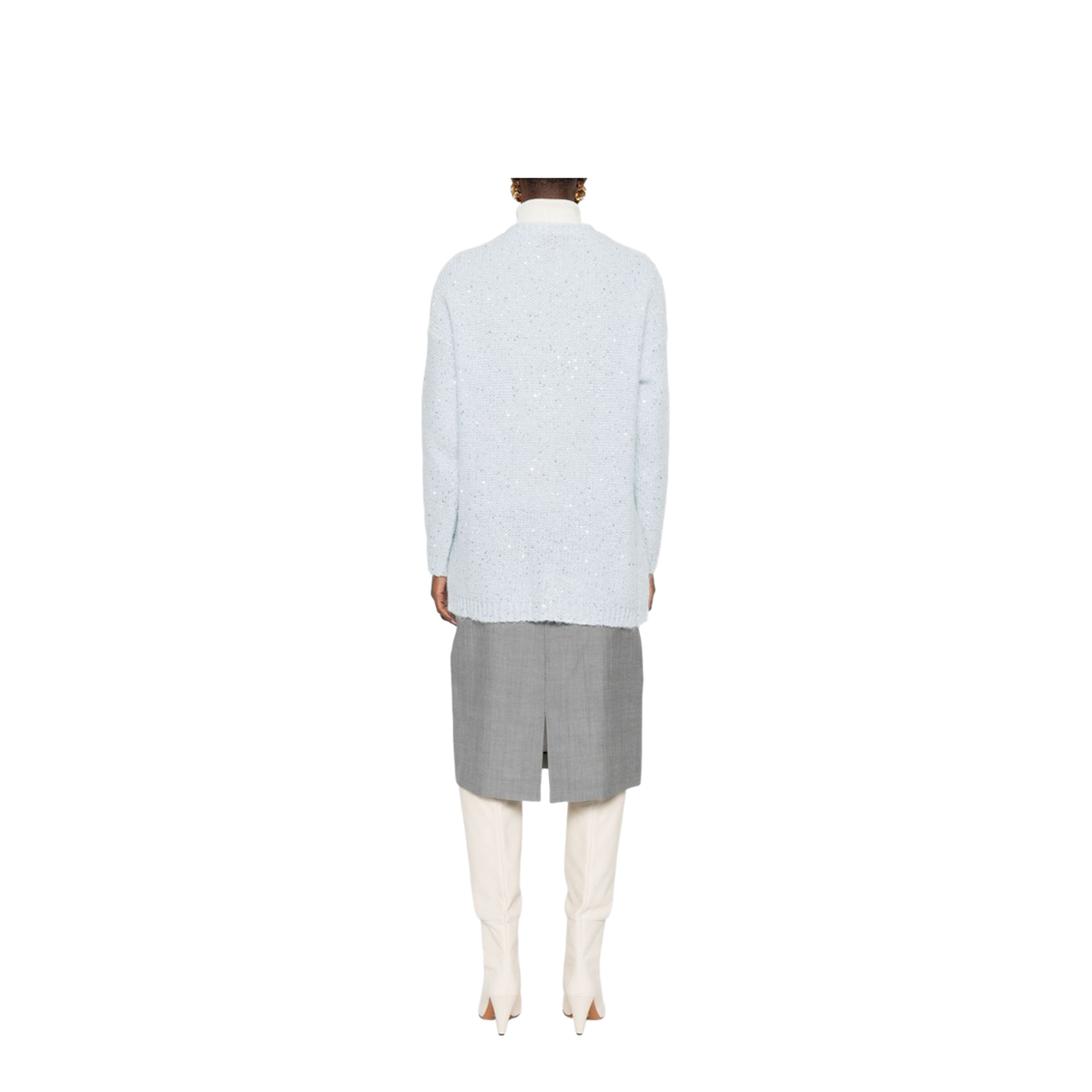 Clear Blue Sweaters - Image 2