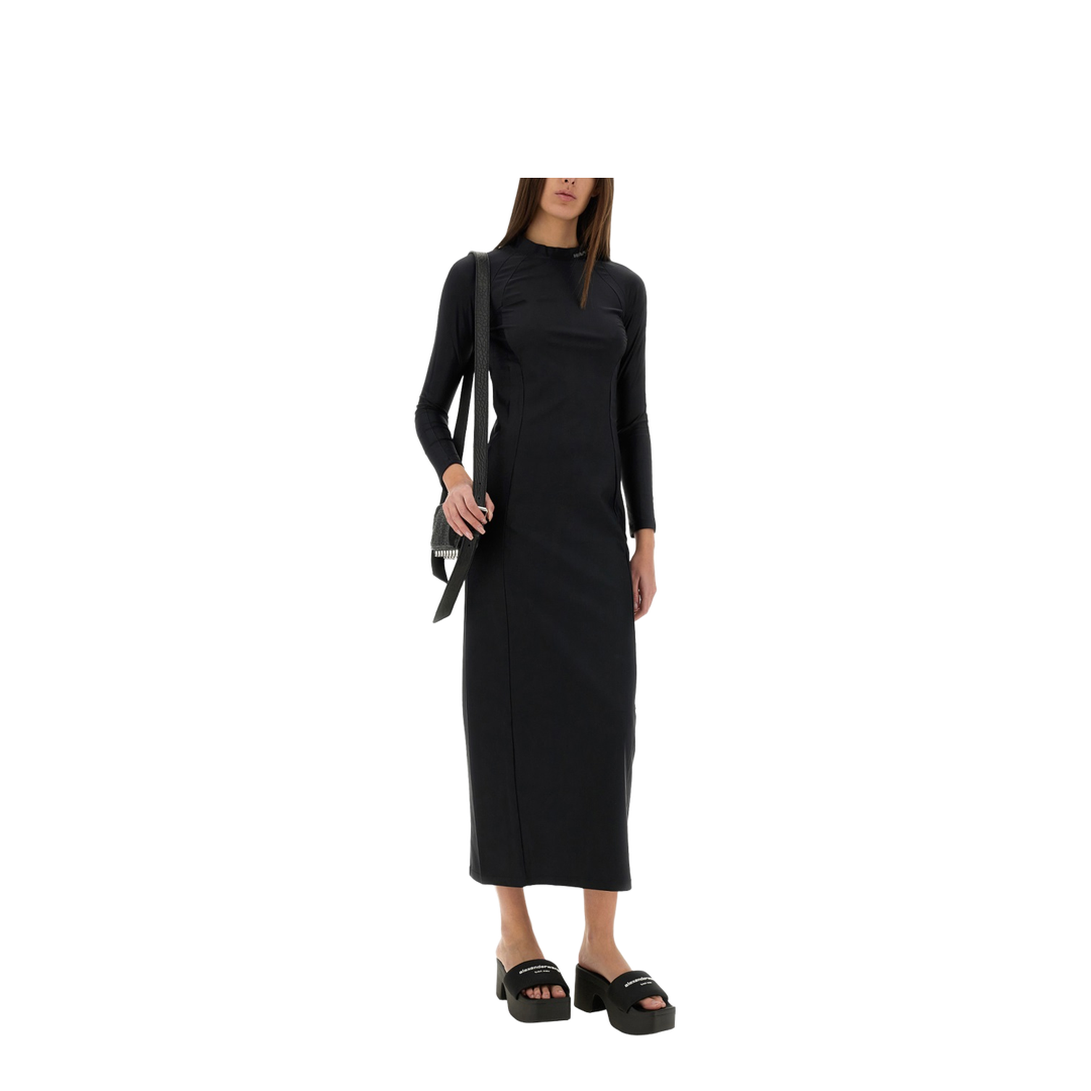 Long Dress With Logo - Image 4