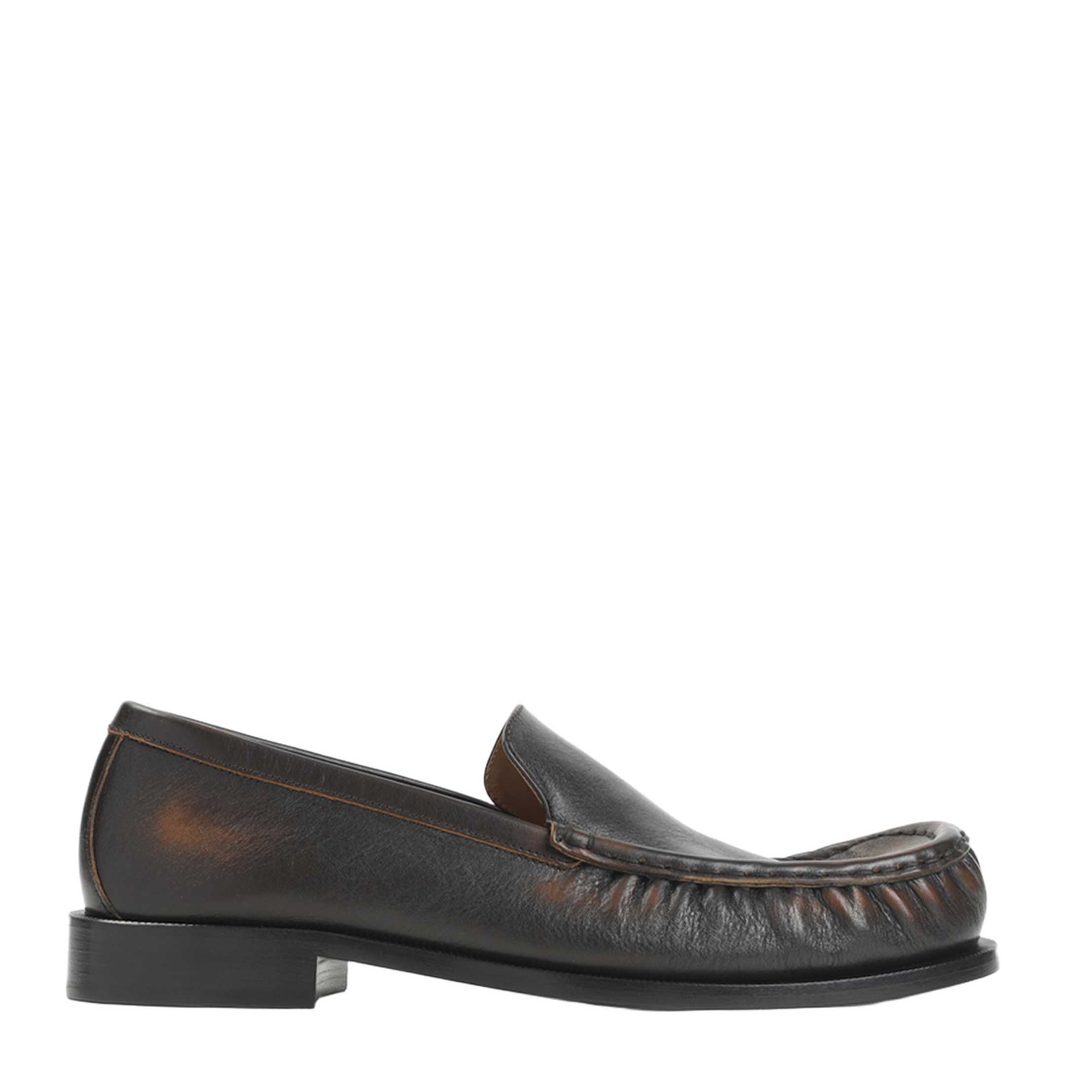 Calf Leather Loafers - Image 1
