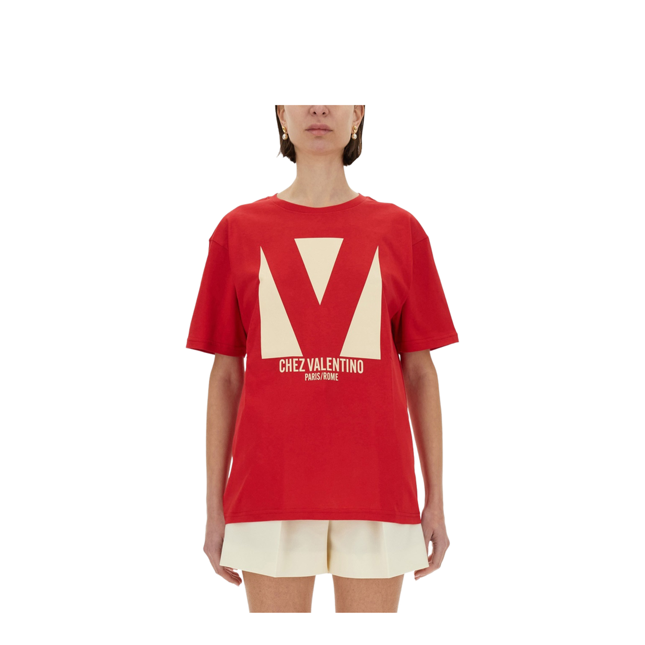 Print T-Shirt - Image 1