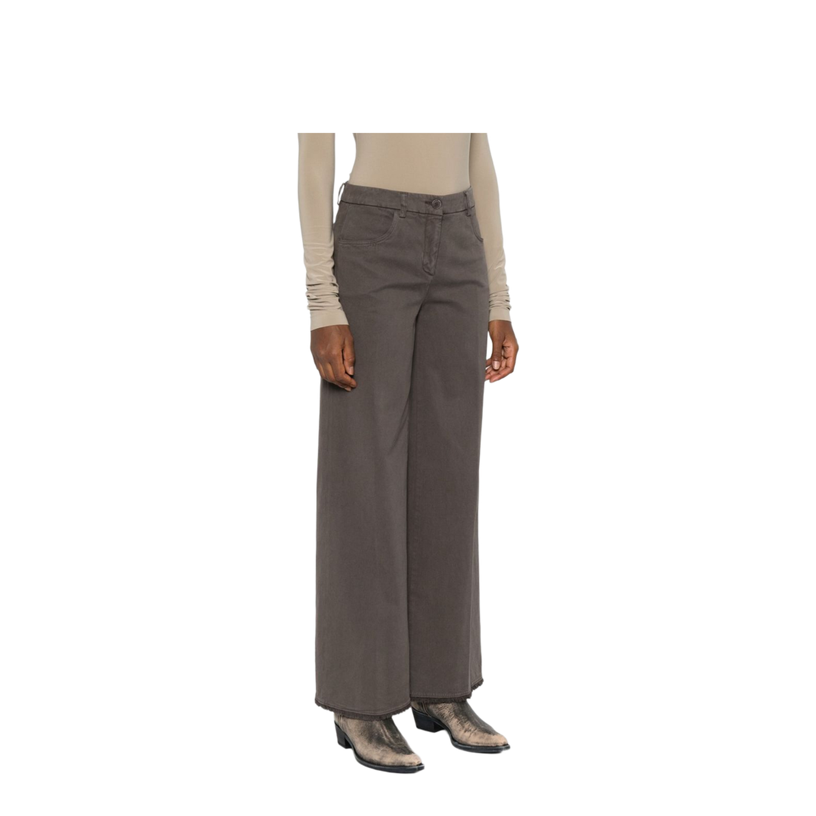 Trousers Brown - Image 3