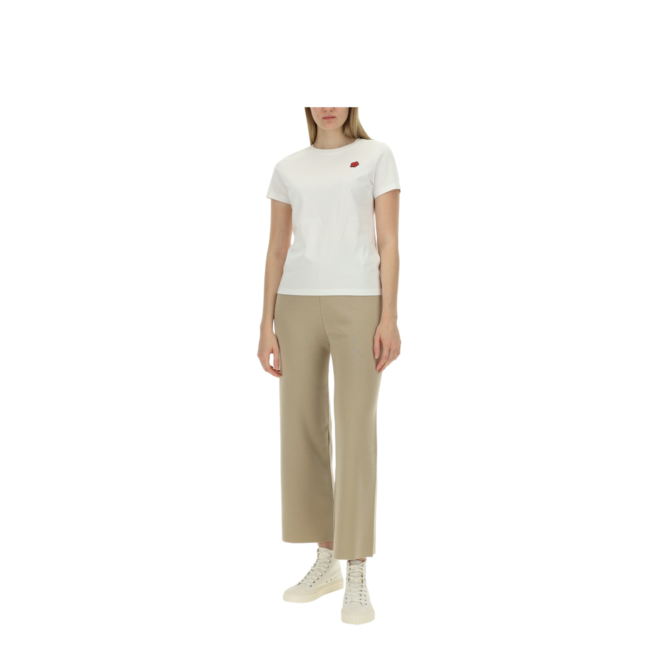 Pants with Logo - Image 2