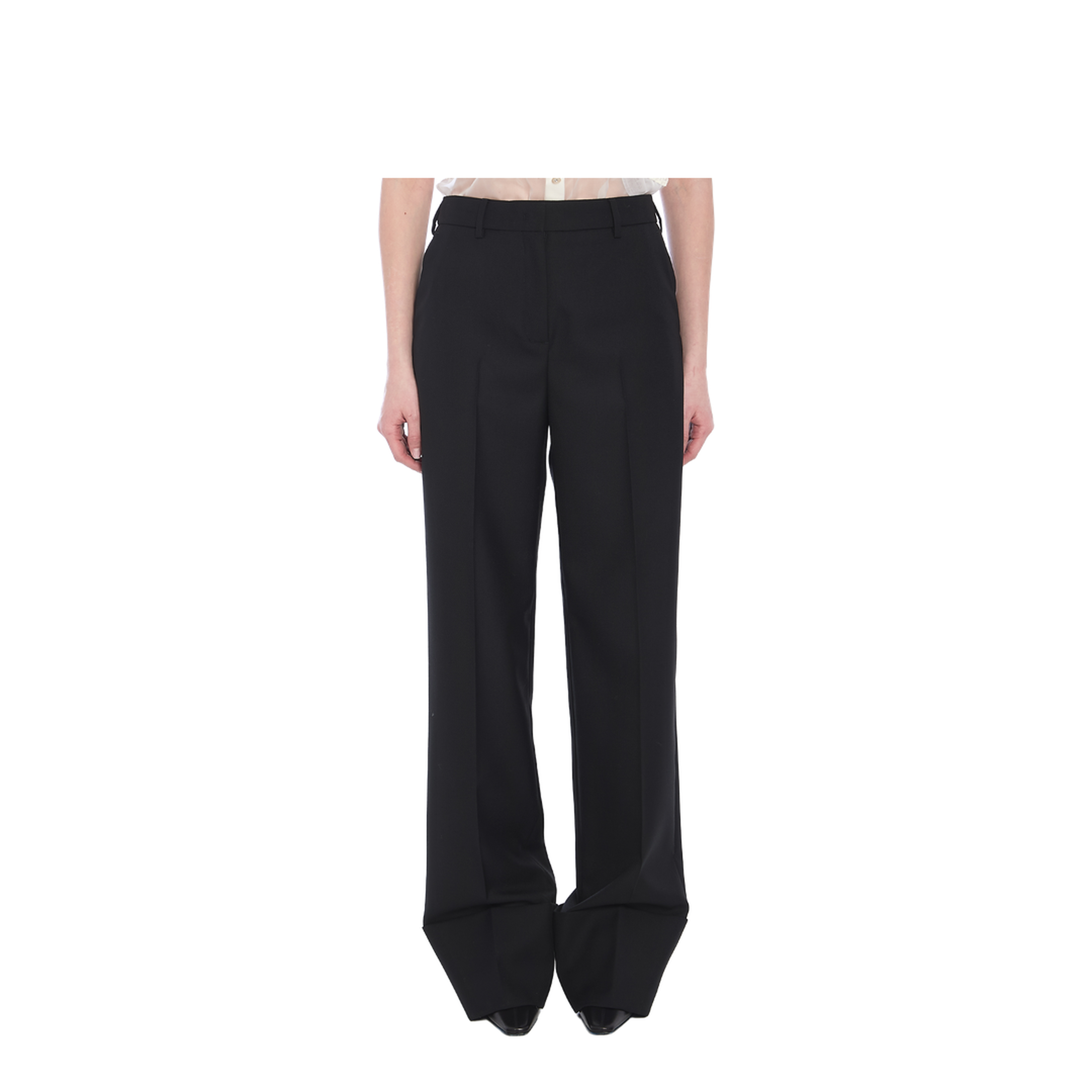 Black Trousers - Image 1