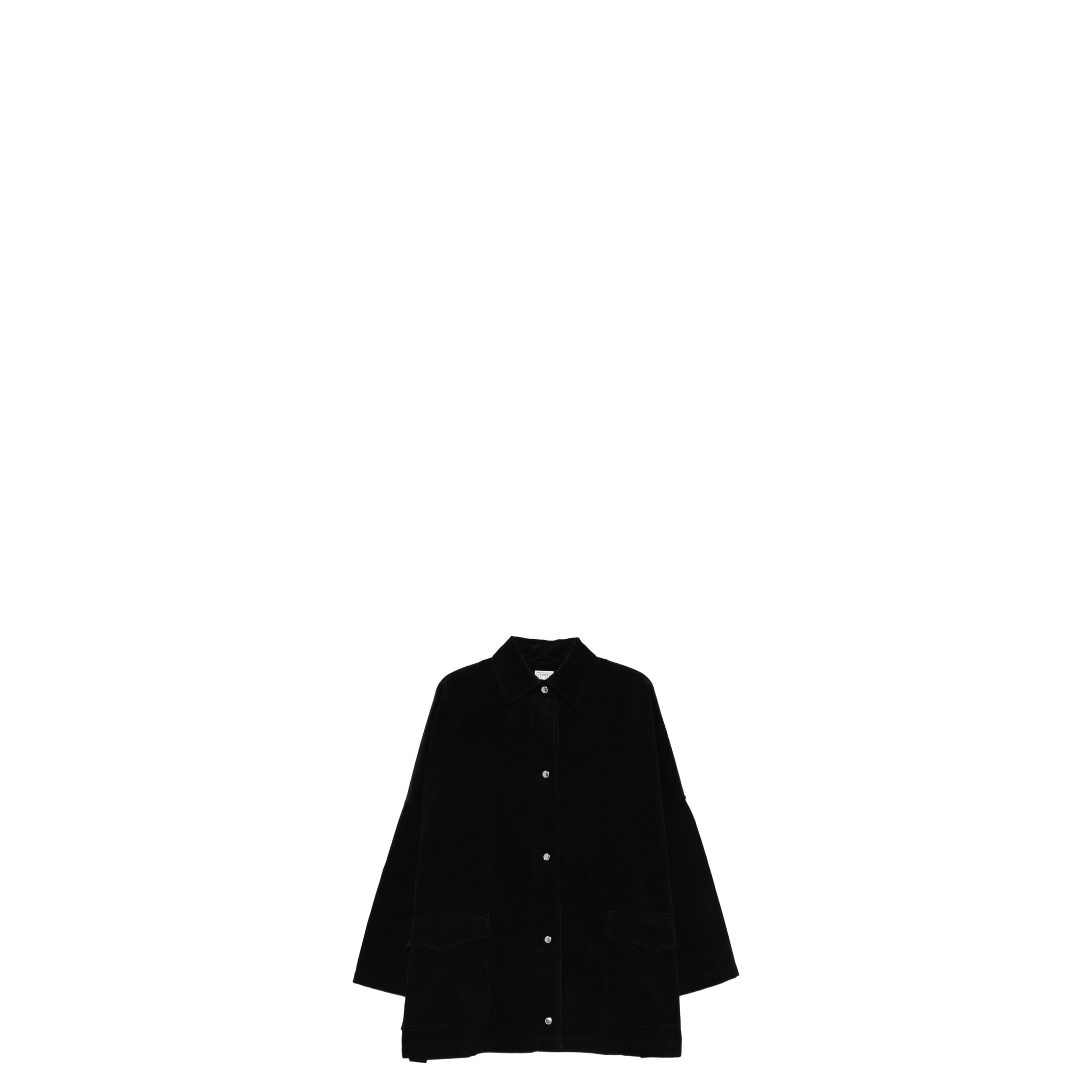 Velvet Overshirt - Image 1