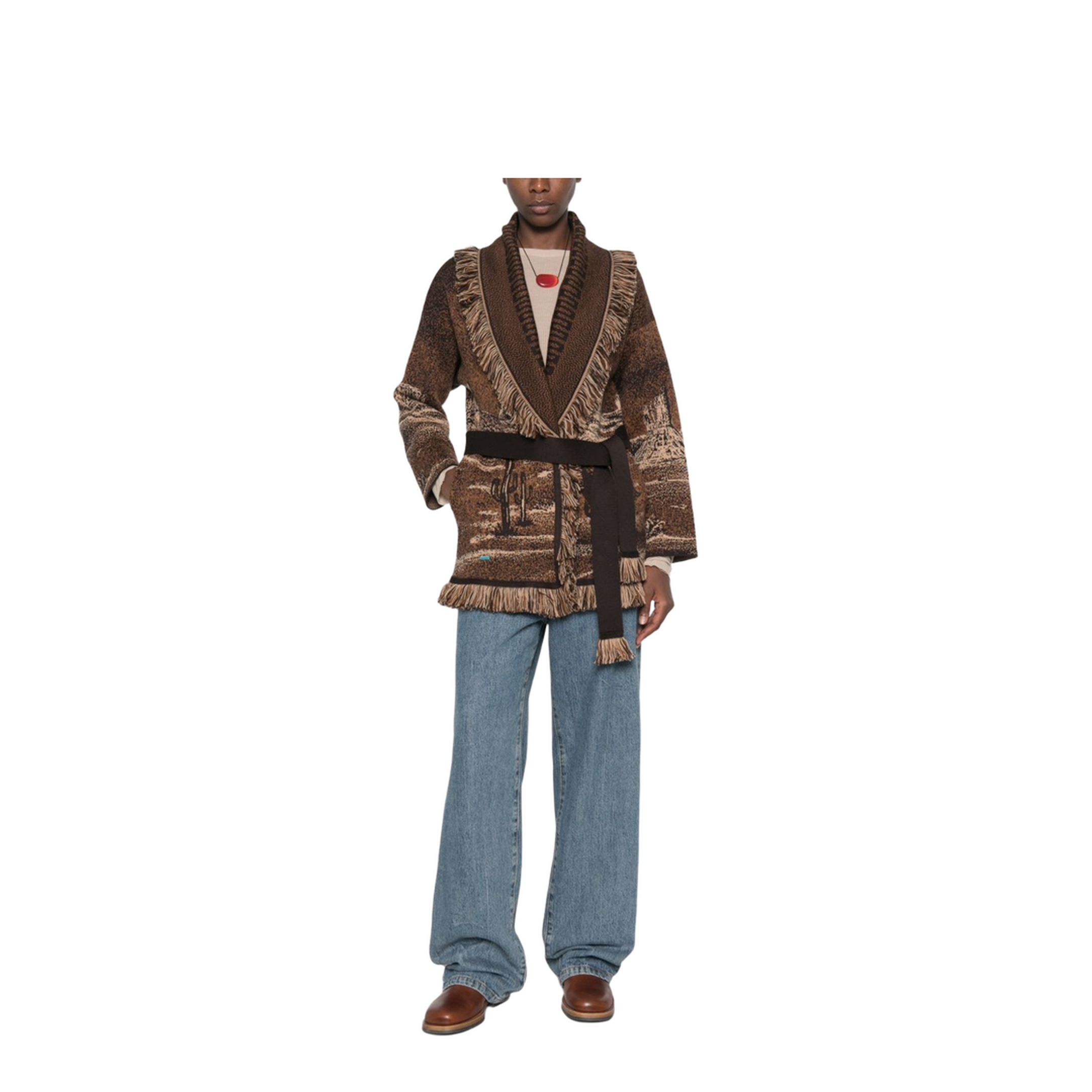 Sweaters Brown - Image 5