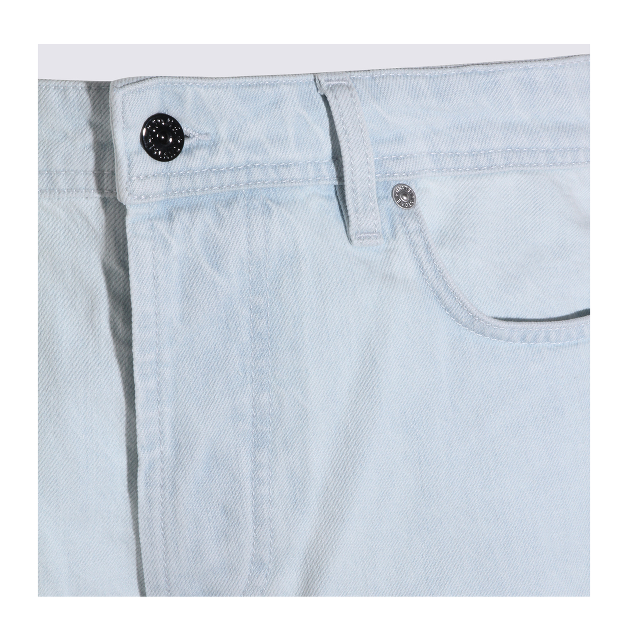 Loose Denim Pants - Image 7