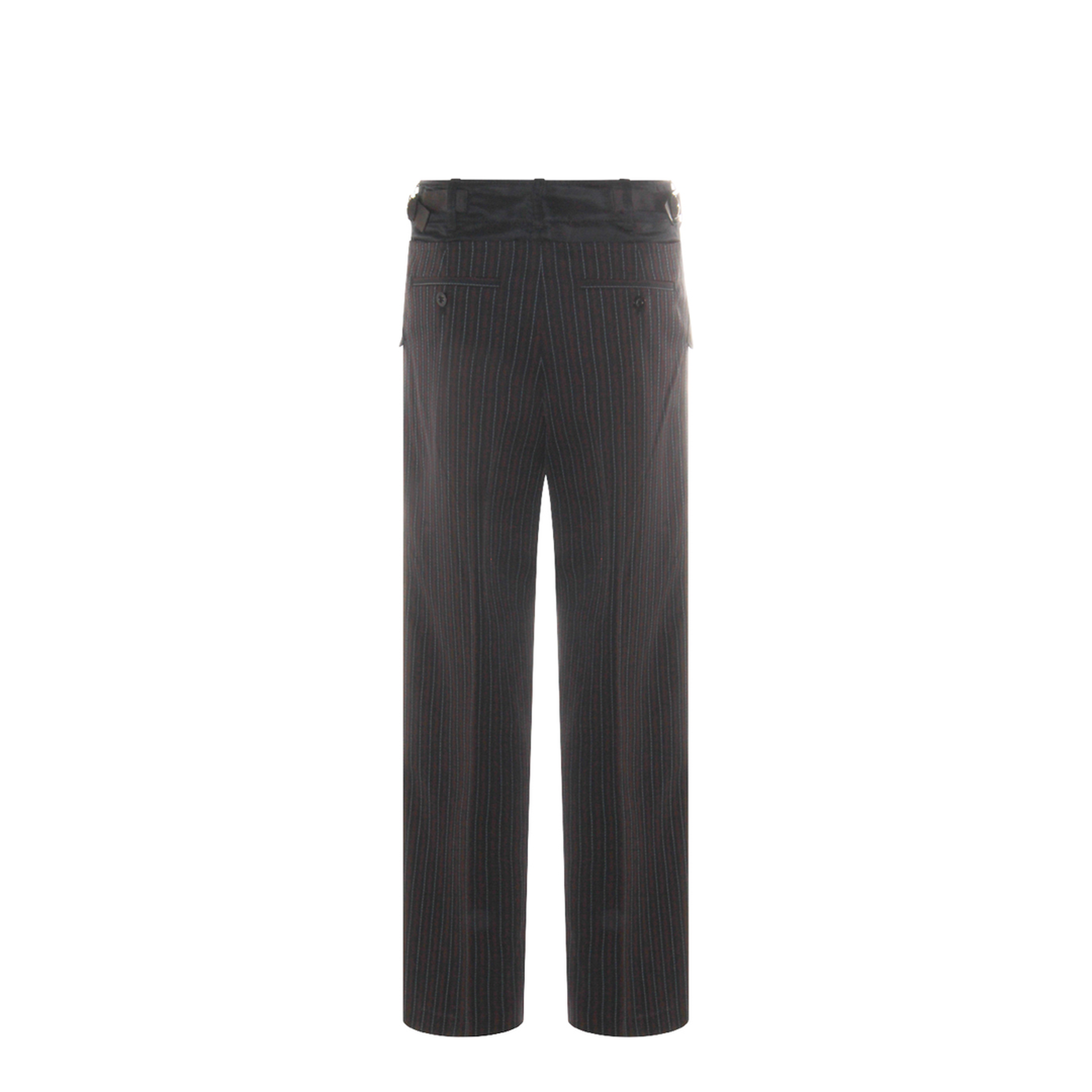 Trousers Light Grey - Image 3