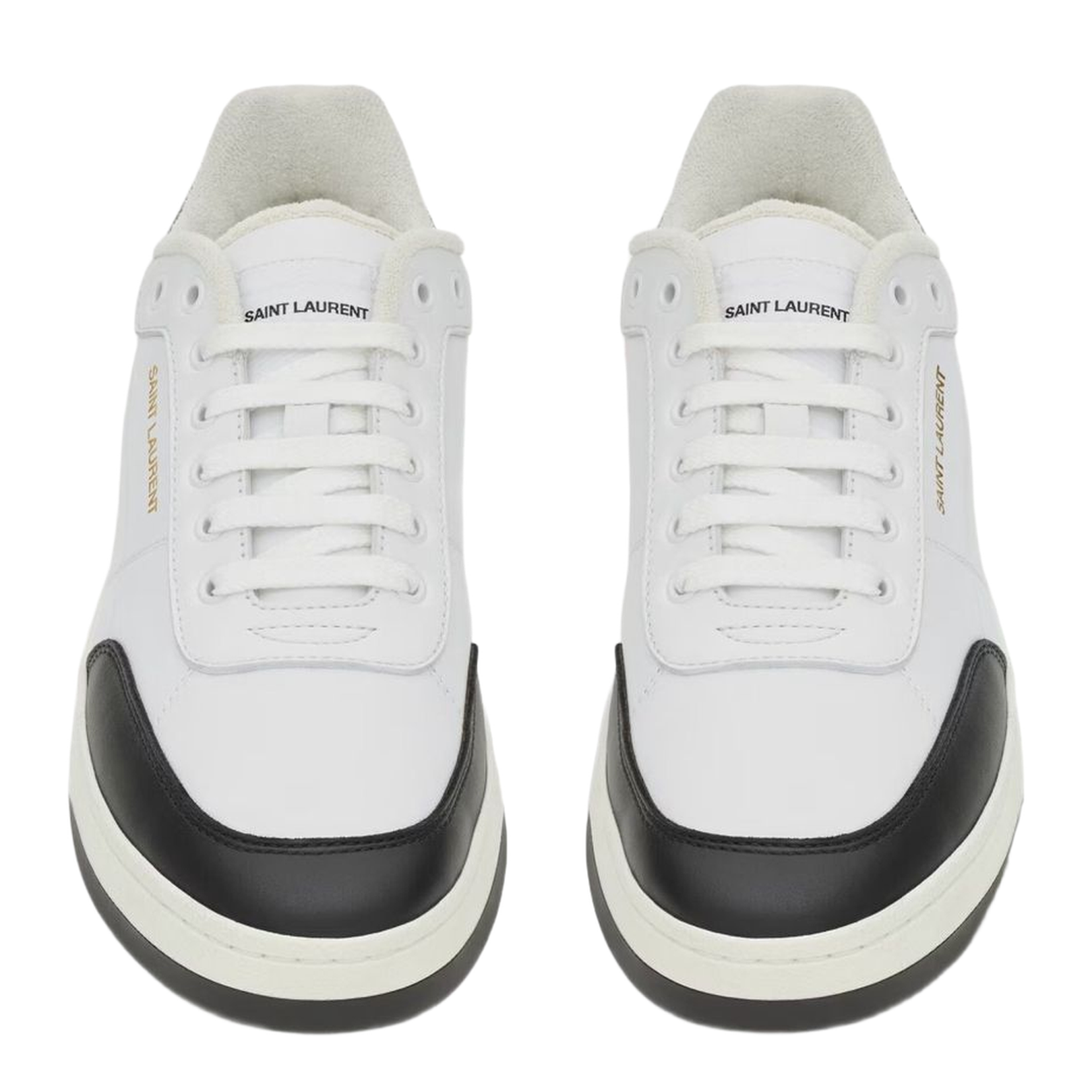 Sneakers in Smooth Leather - Image 2
