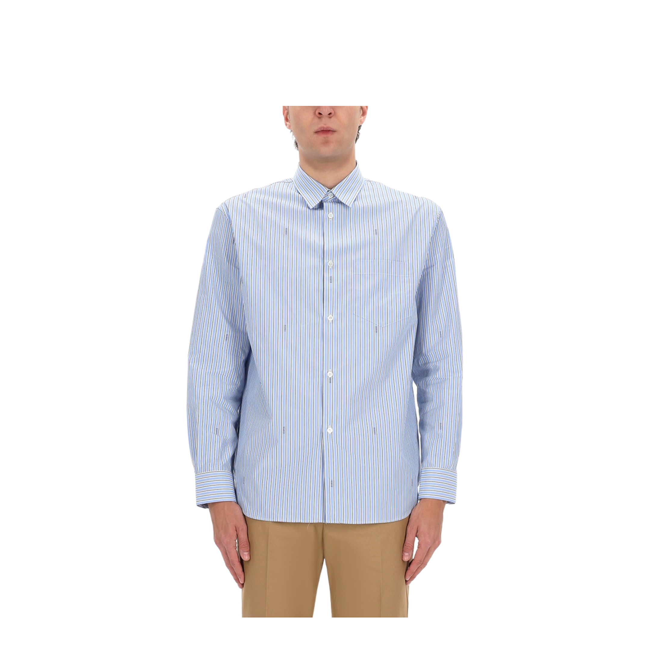 Striped Shirt - Image 4