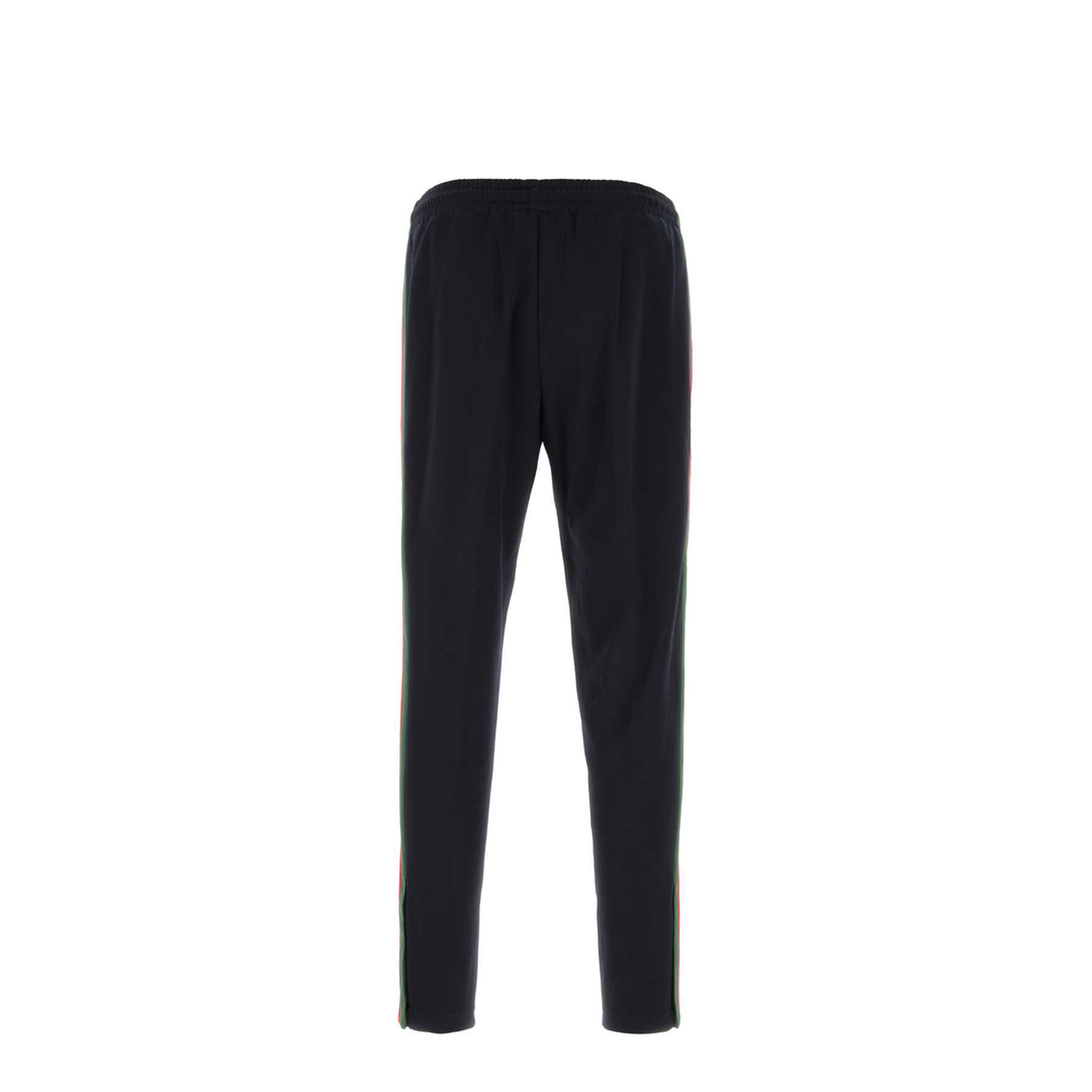 Technical Jersey Sportswear Trousers with Web - Image 2
