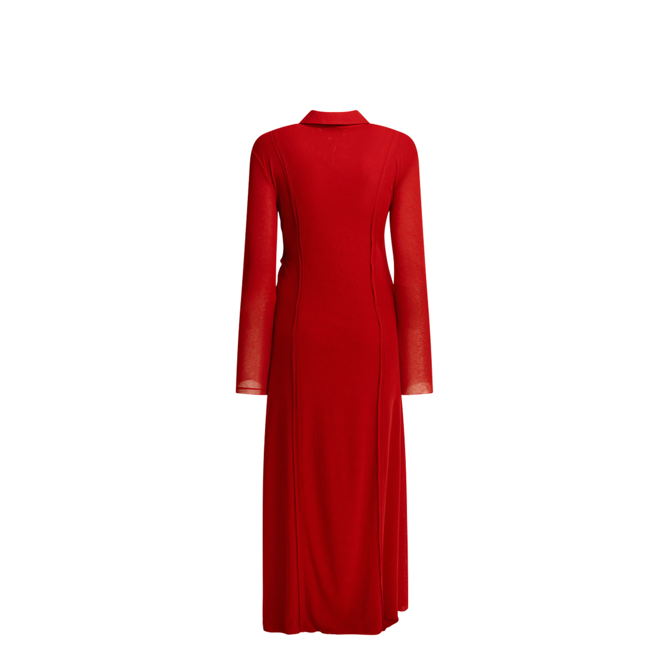 Long Chemise Dress - Image 2