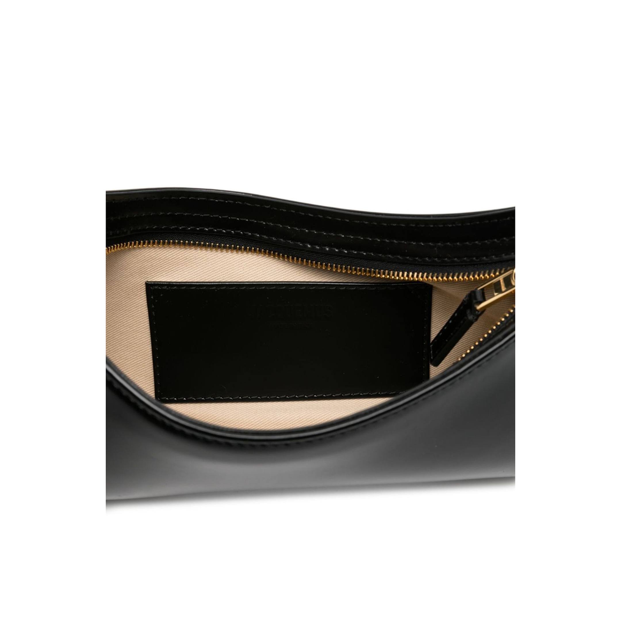 Curved Silhouette Shoulder Bag - Image 5