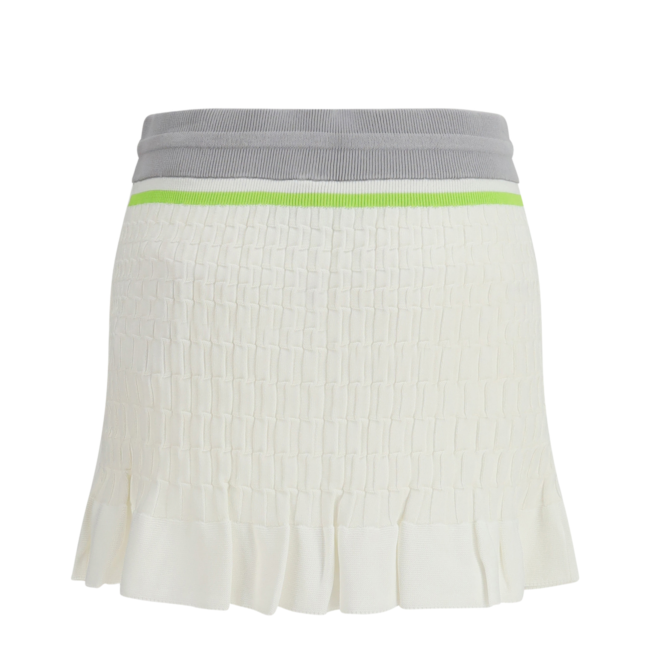 Tennis Mini Skirt - Image 2