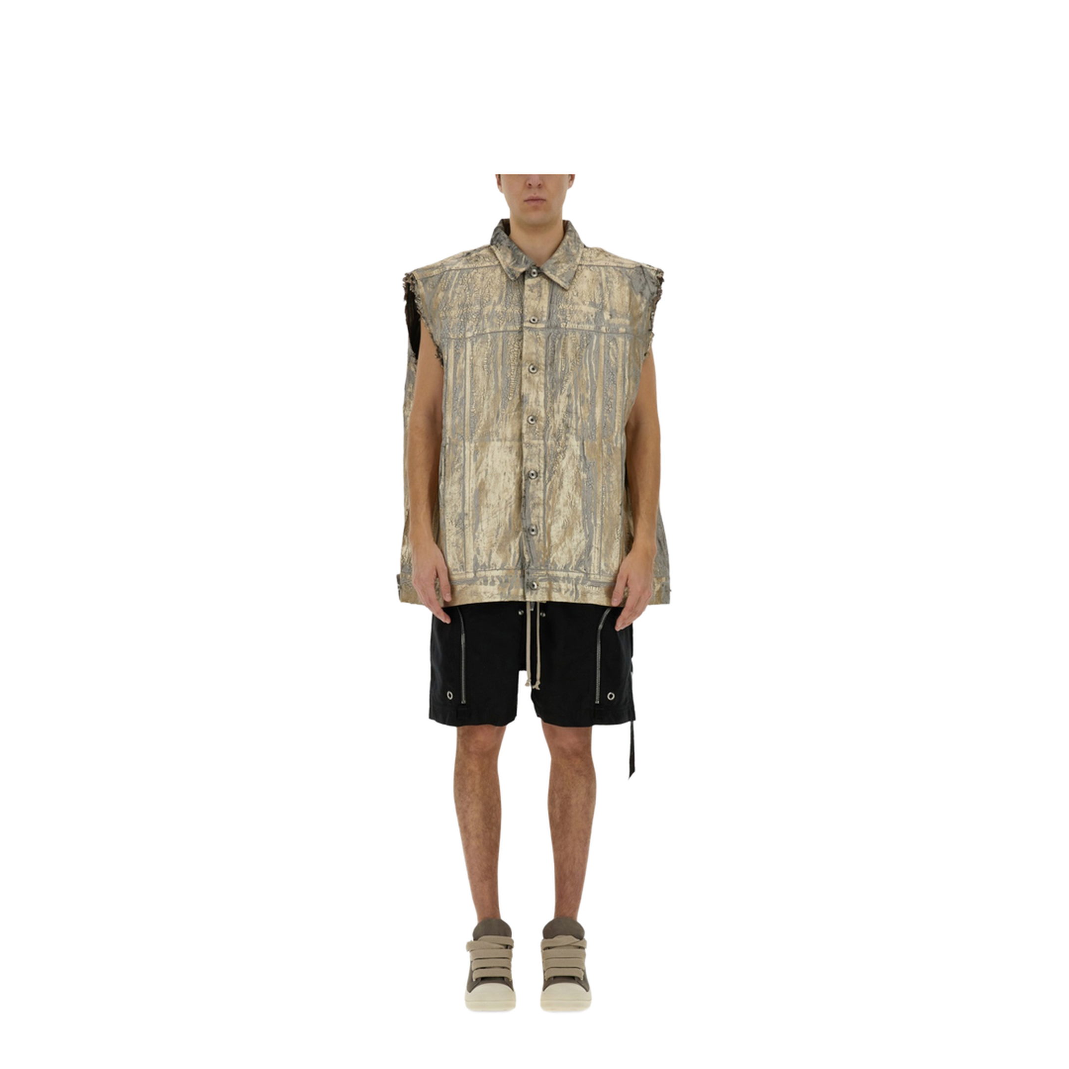 Jumbo Vest - Image 1
