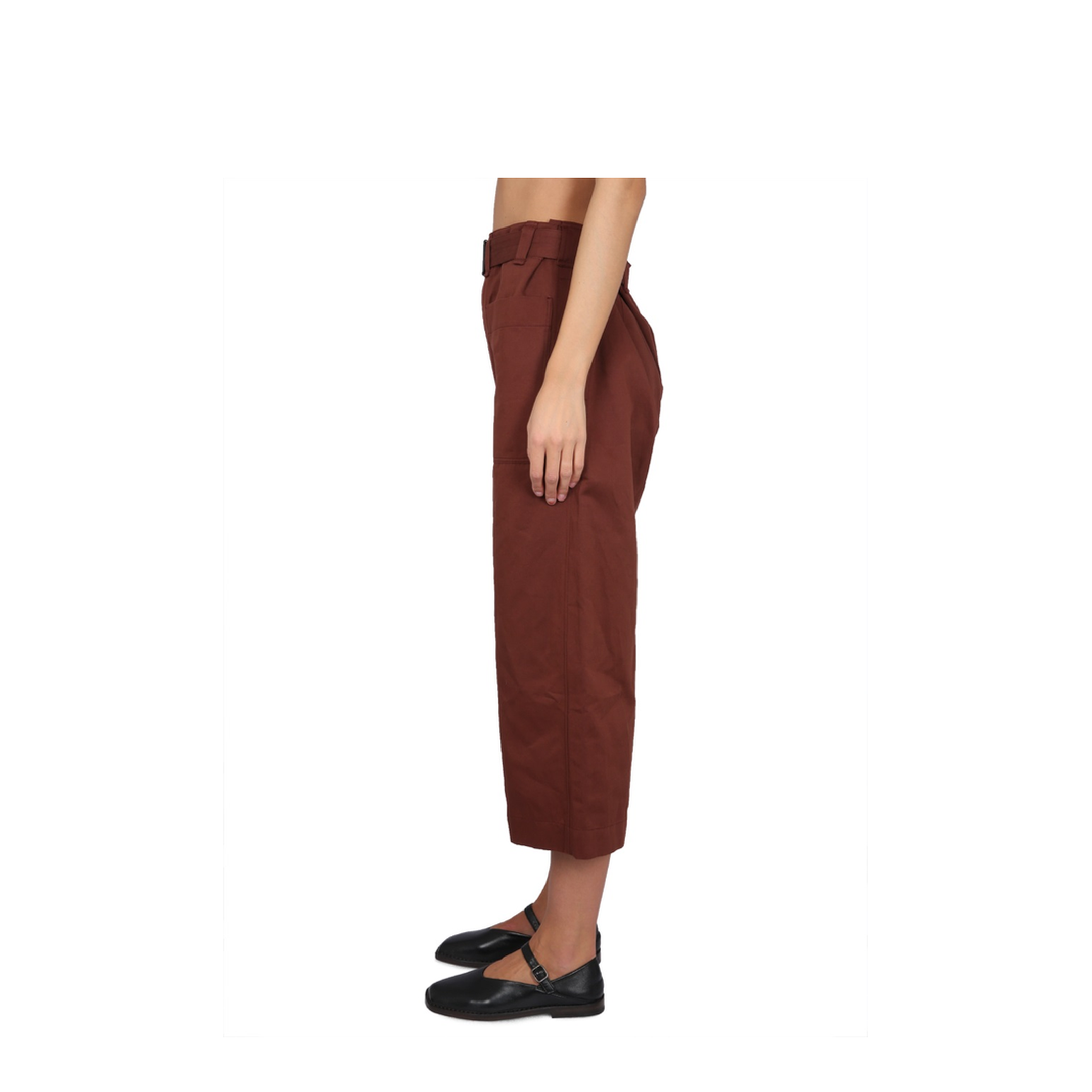 Cropped Pants - Image 3