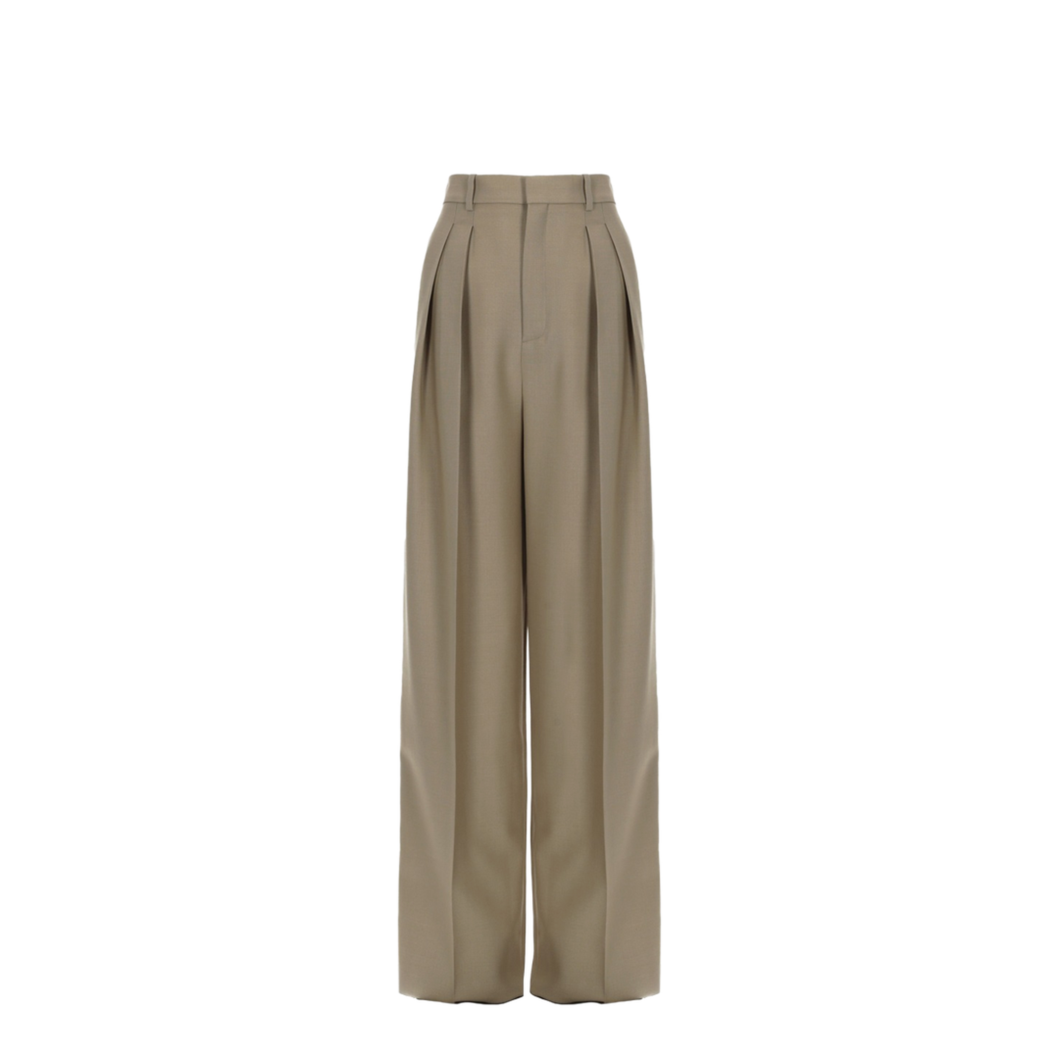 Trousers Beige - Image 1