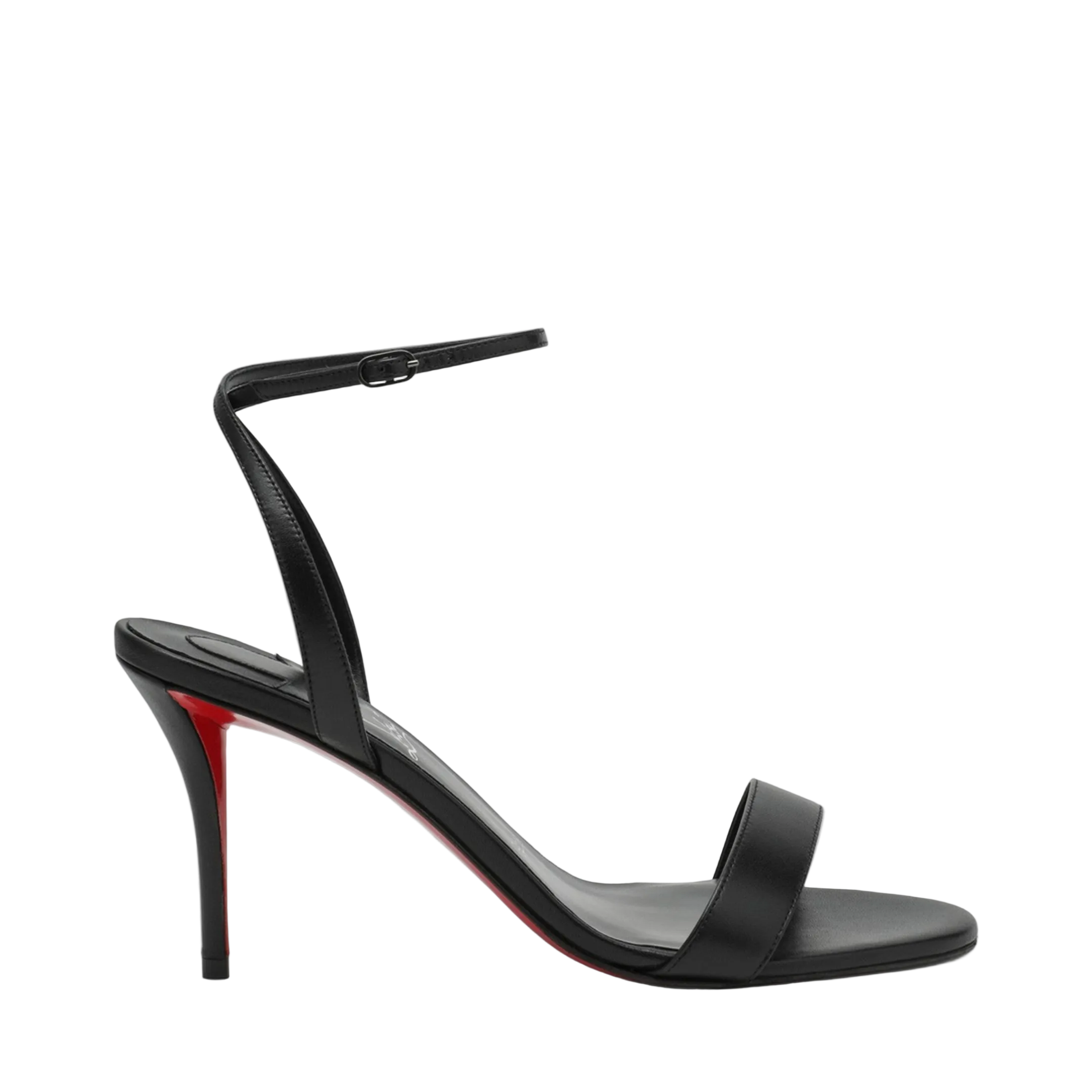 Mizz Z 100 Leather Sandals Black - Image 1