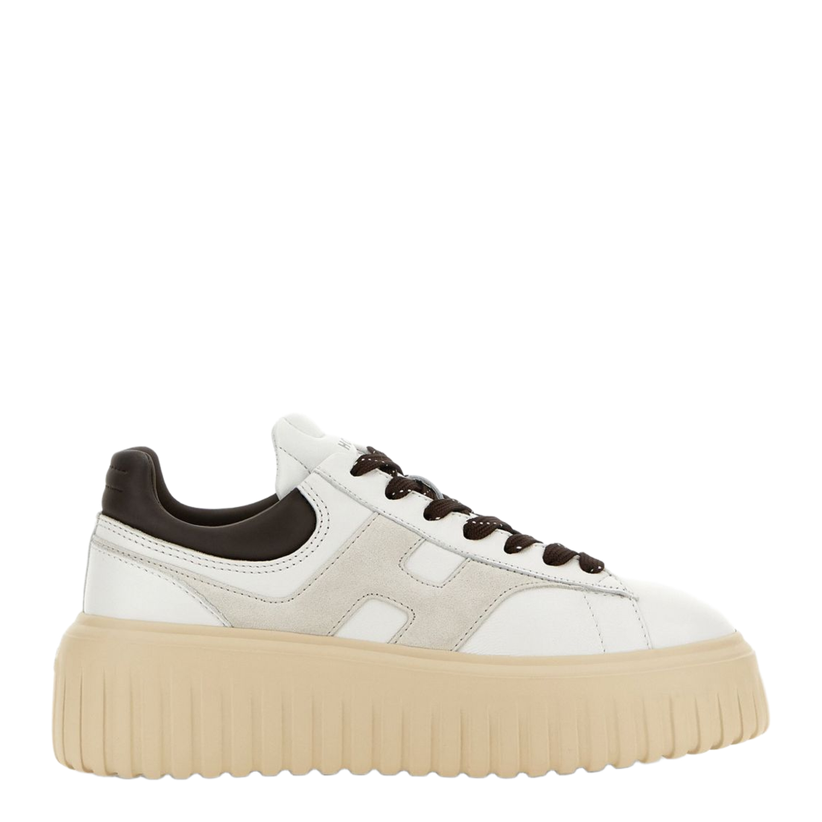 Leather Sneakers - Image 1