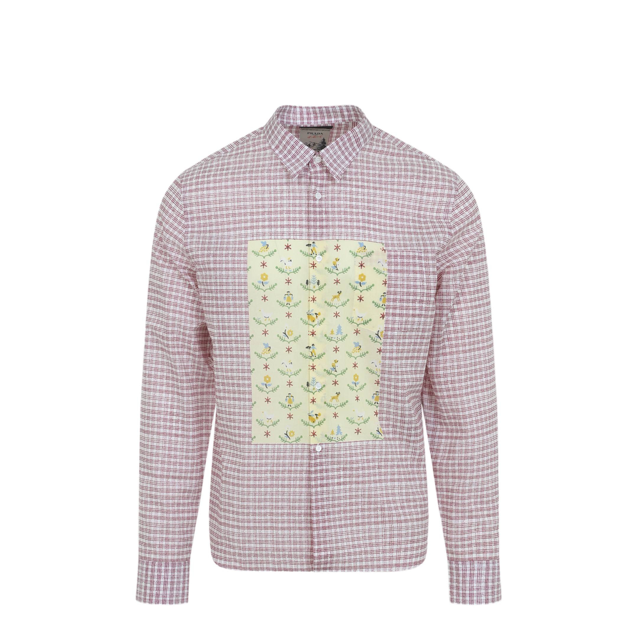 Cotton Shirt - Image 1