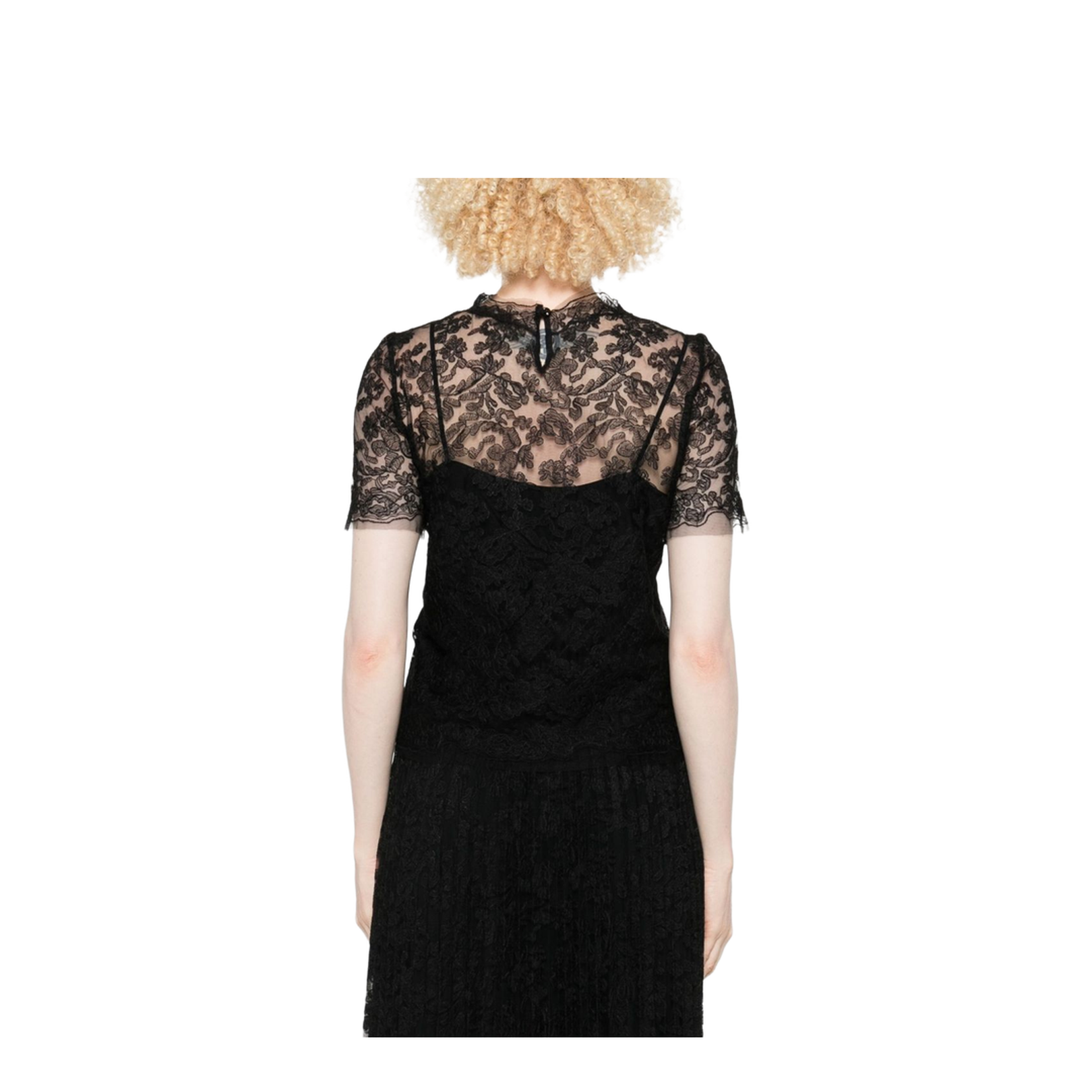 T-shirts and Polos Black - Image 3