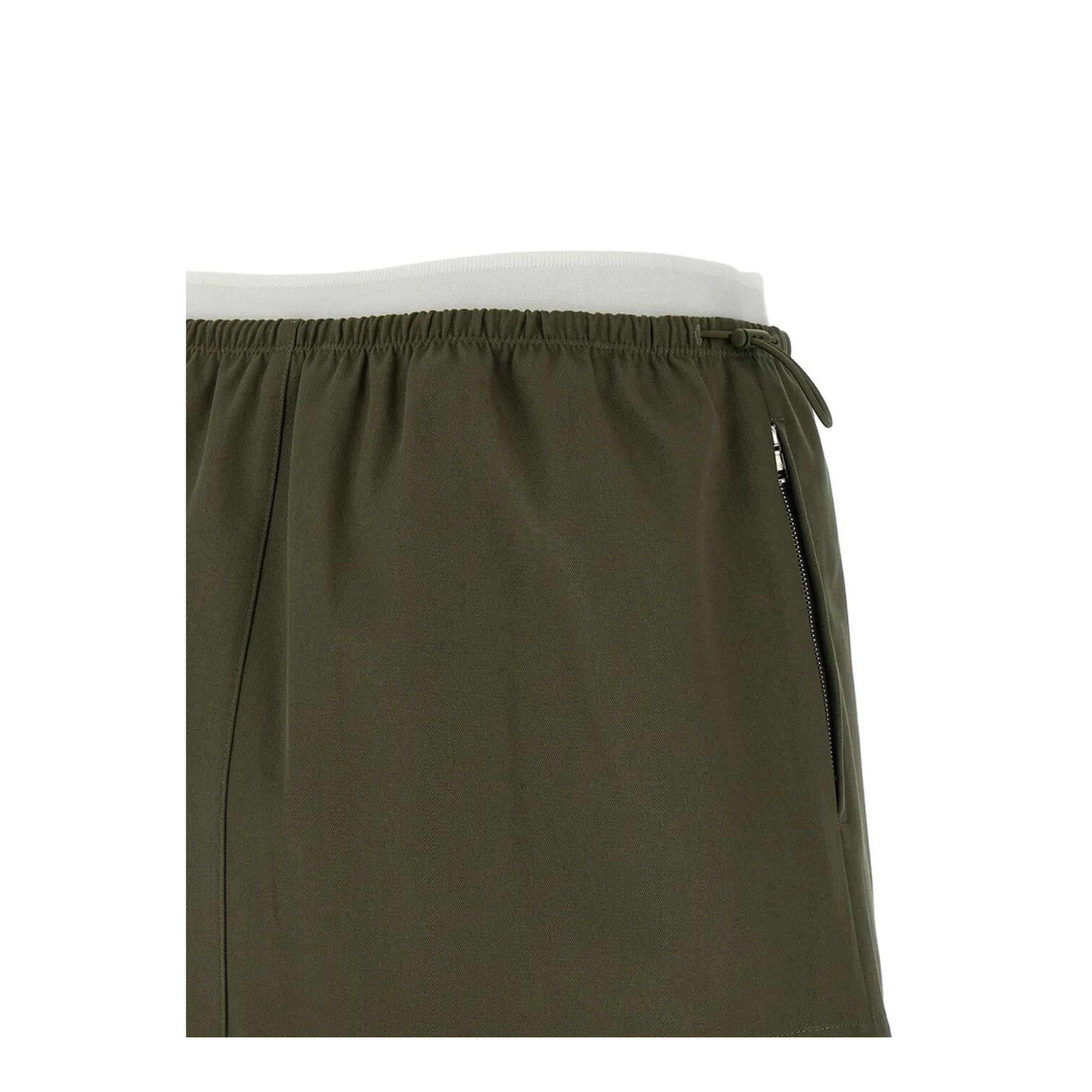 Mini Logo El Skirt - Image 3