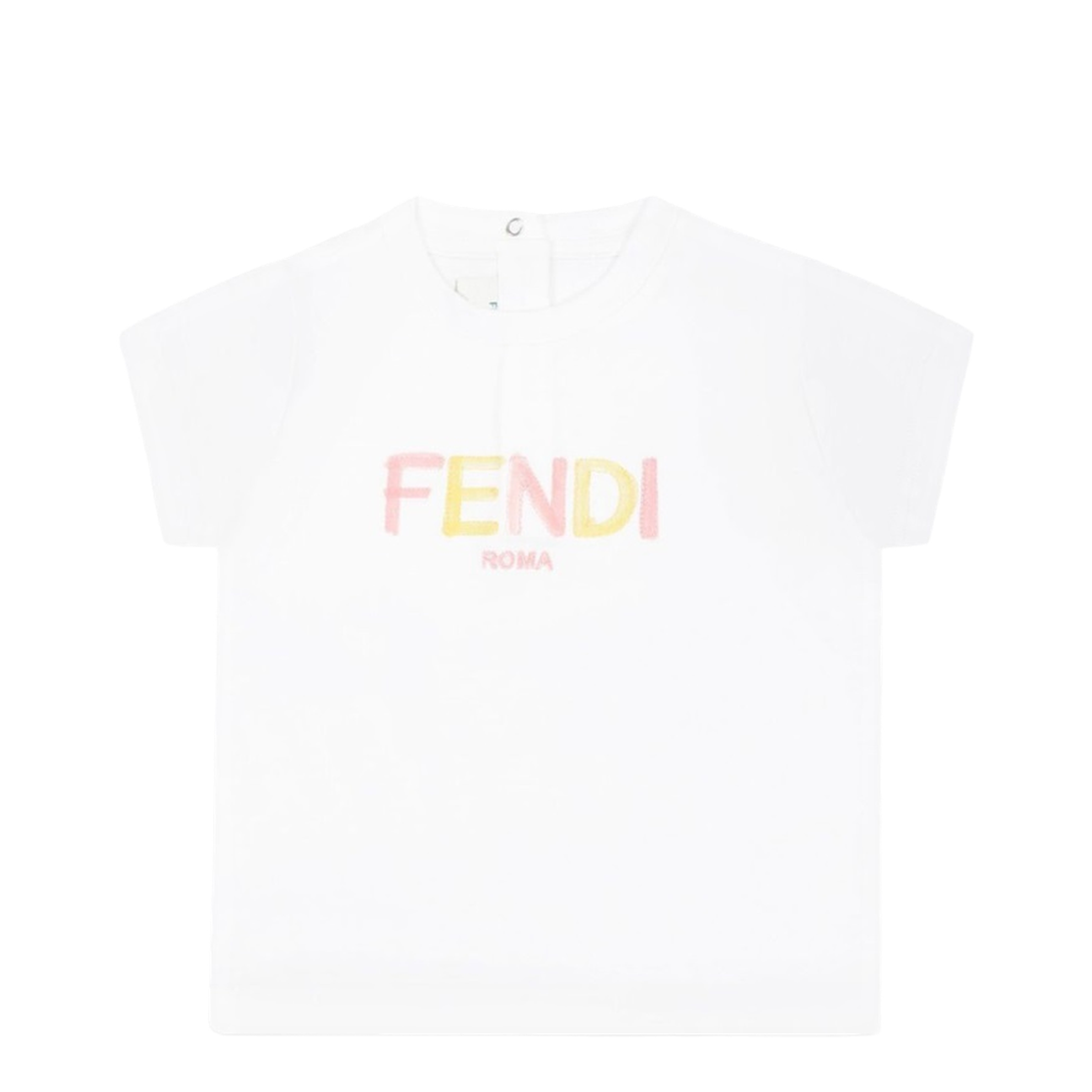 dyed jersey t-shirt - Image 1