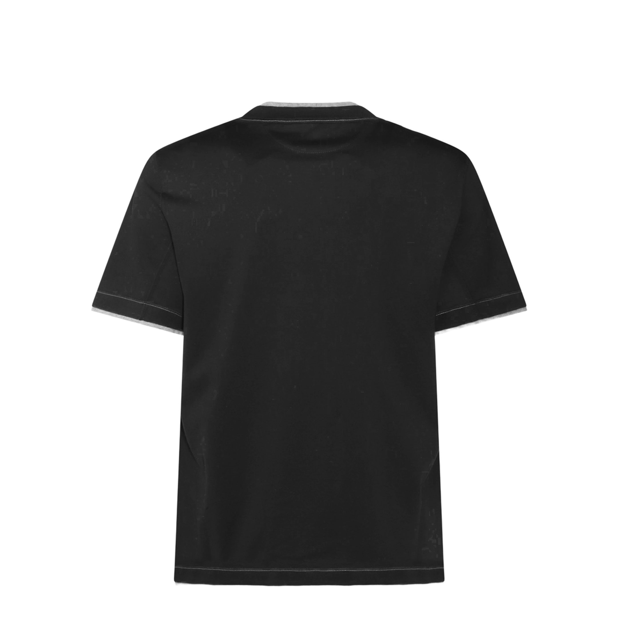 Logo Cotton T-Shirt - Image 3