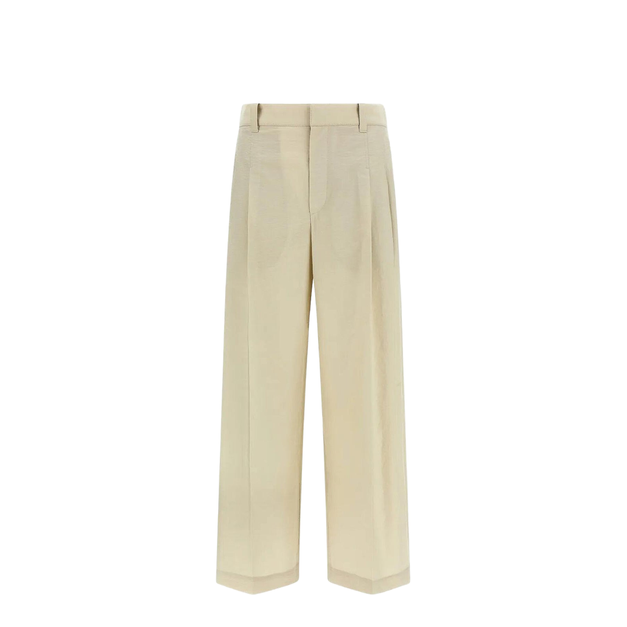 Cotton Trousers - Image 3
