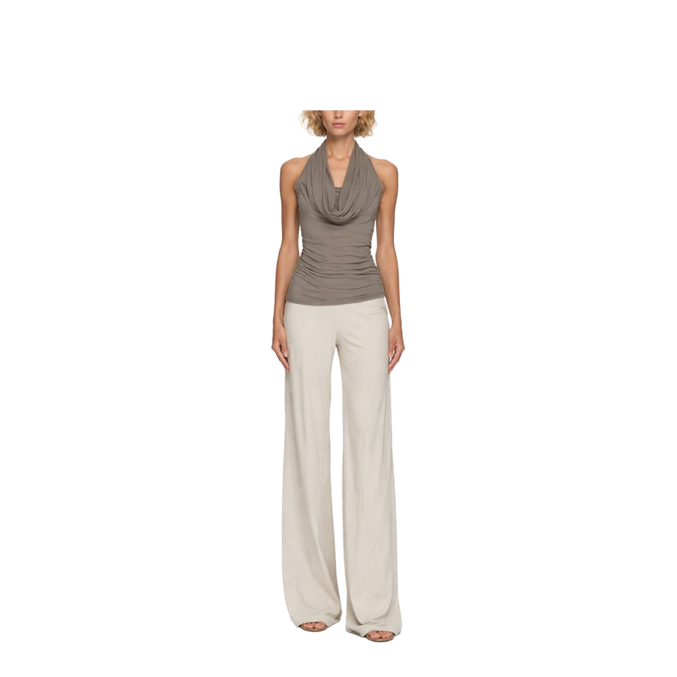 Sunburn Halter Top - Image 2