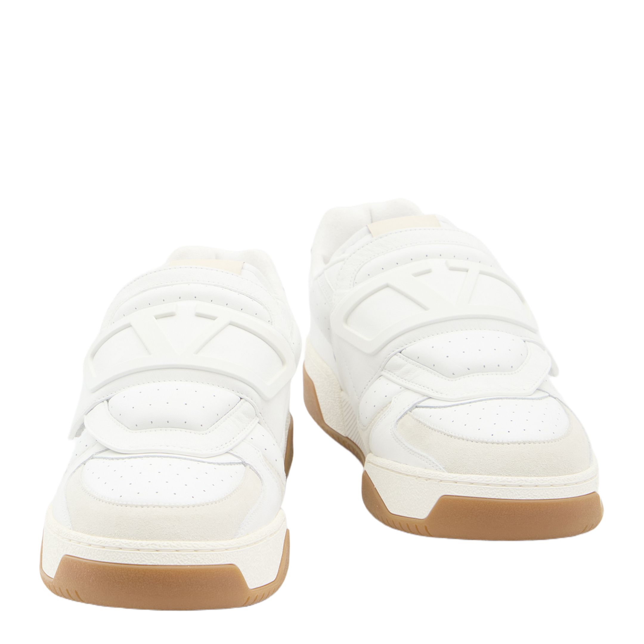 Joie de Jouer Sneakers in Nappa - White - Image 5