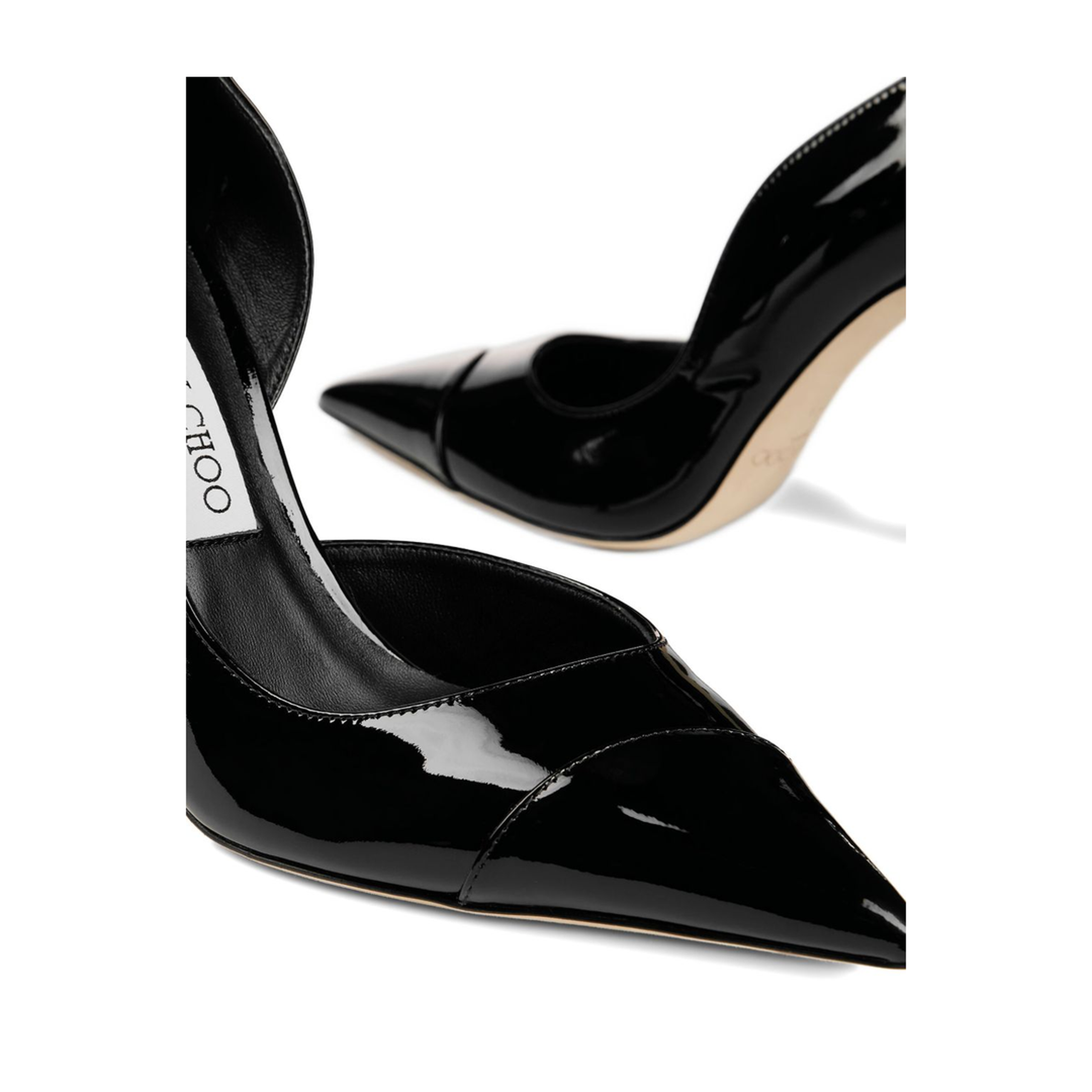 With Heel Black - Image 3