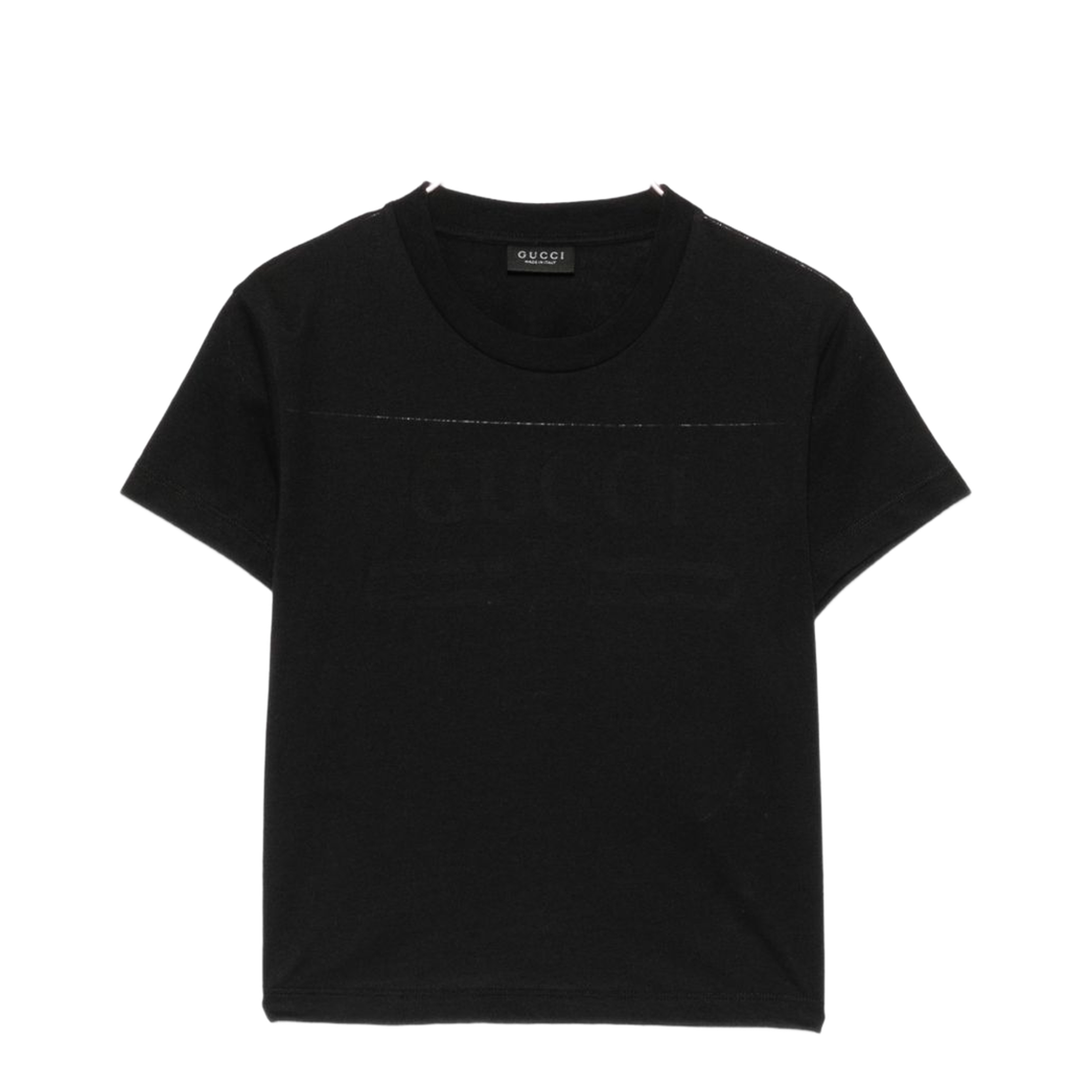 T-shirts and Polos BLACK - Image 1