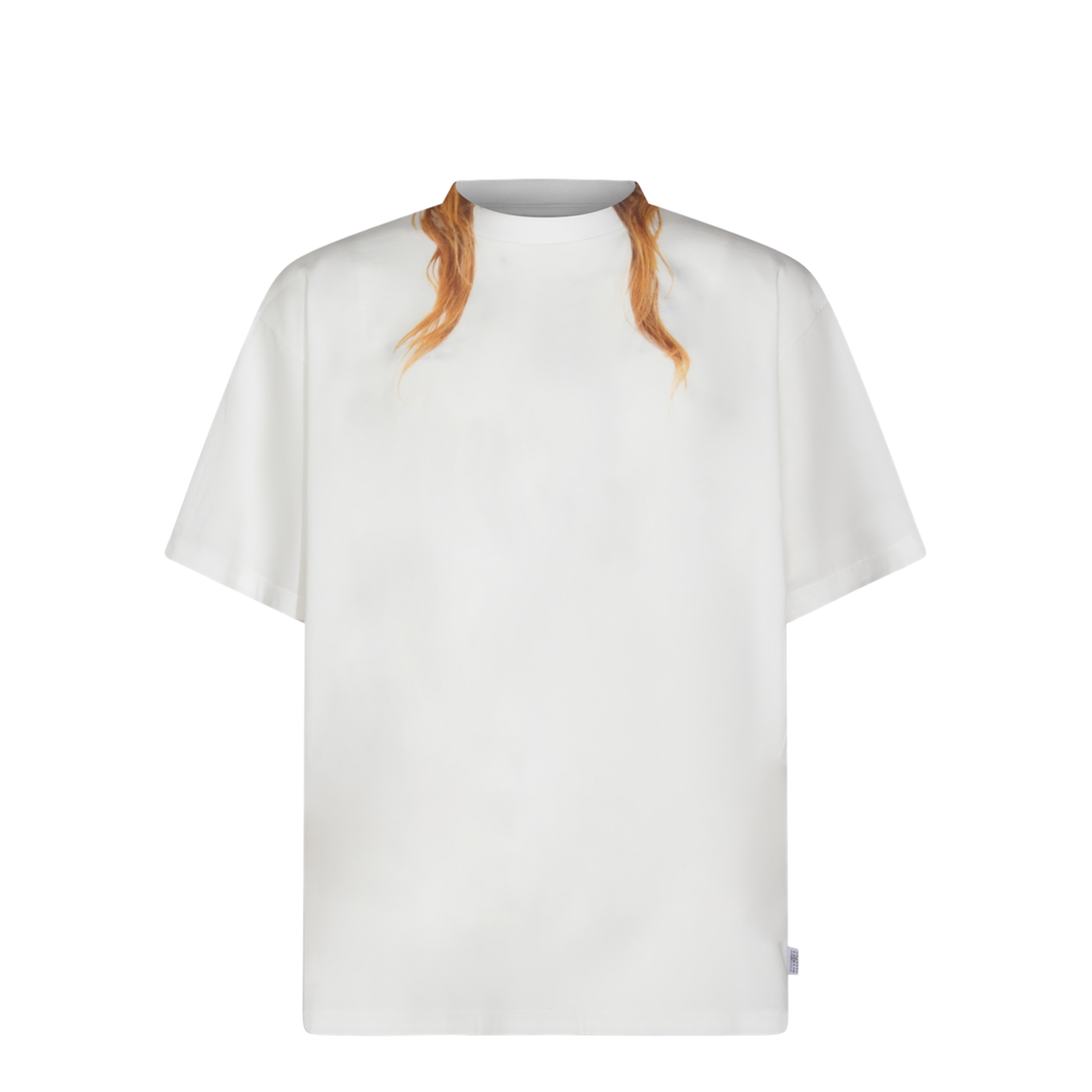 T-Shirts And Polos White - Image 3