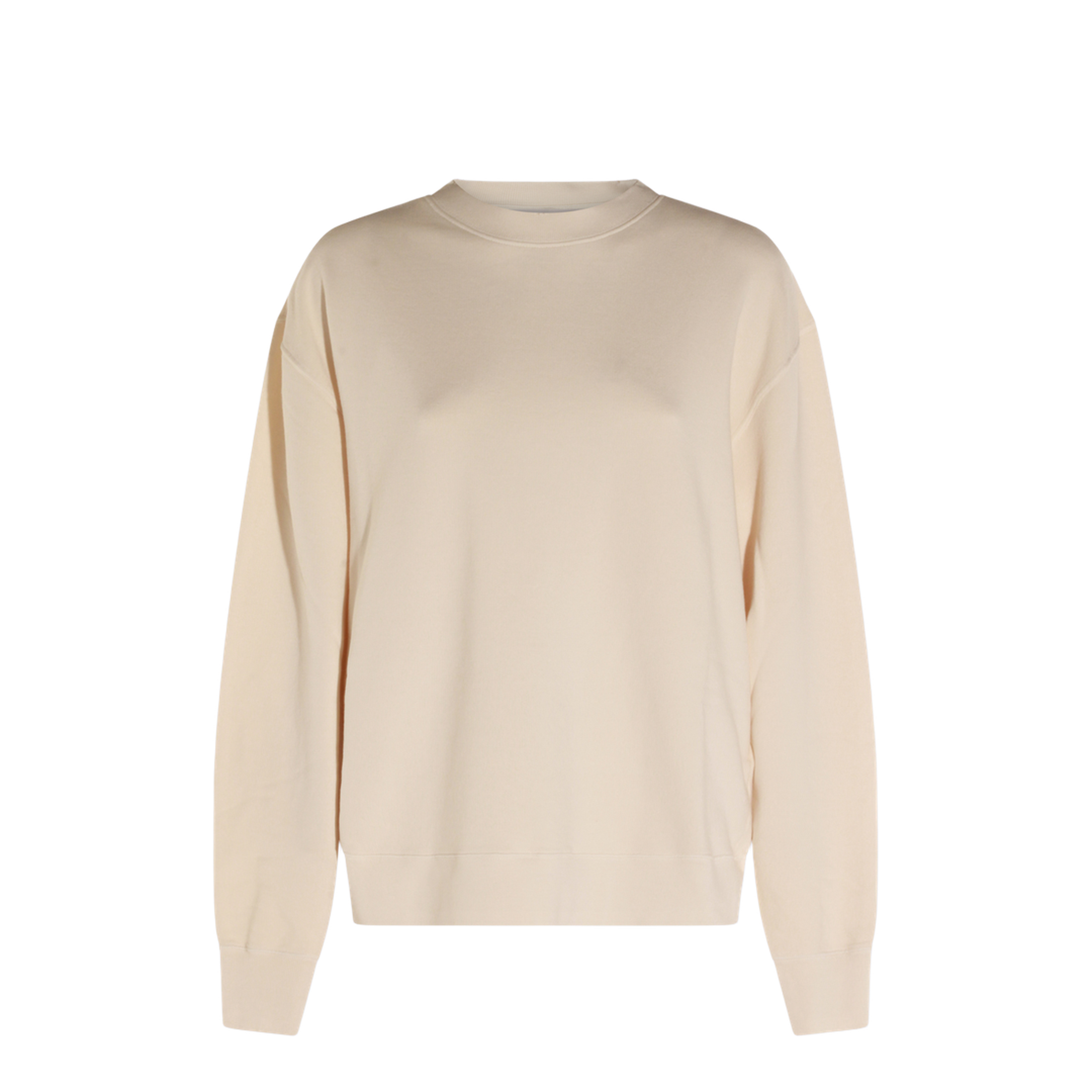 Crewneck Sweatshirt With Reverse Logo - Image 2