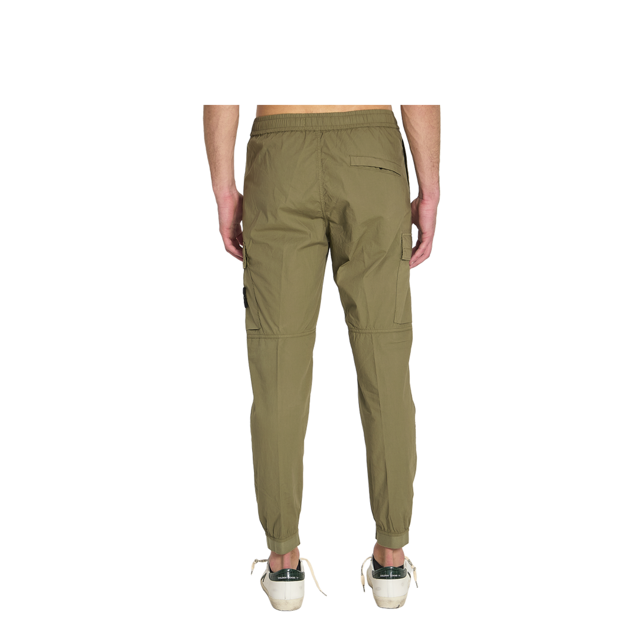 Regular Tapered Pants - Image 4