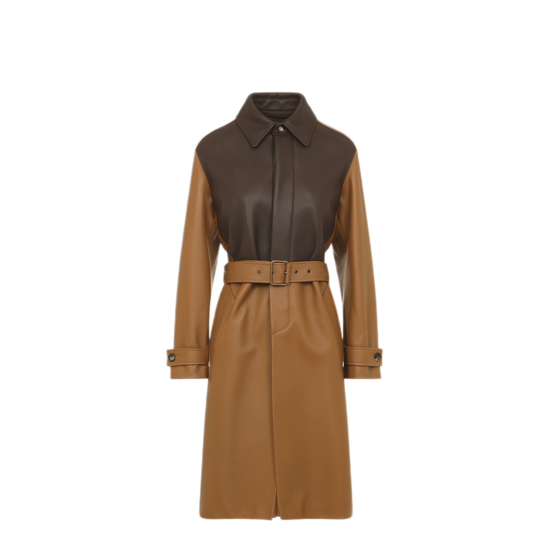 Lambskin Coat - Image 1