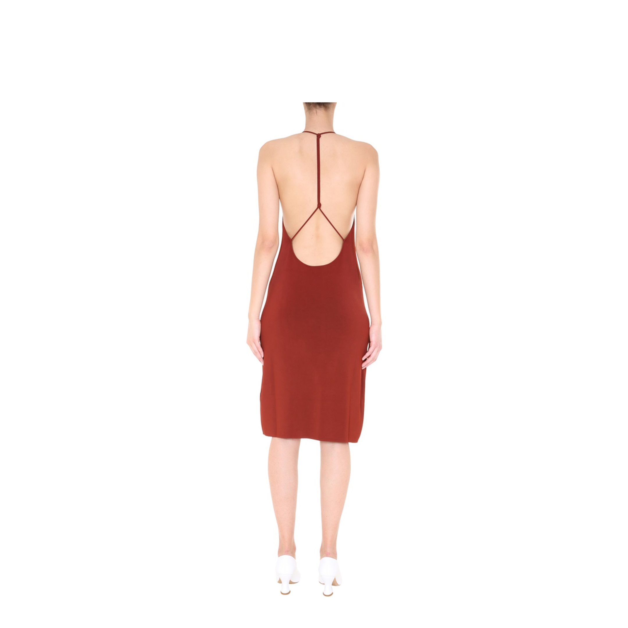 Jersey Dress - Image 3