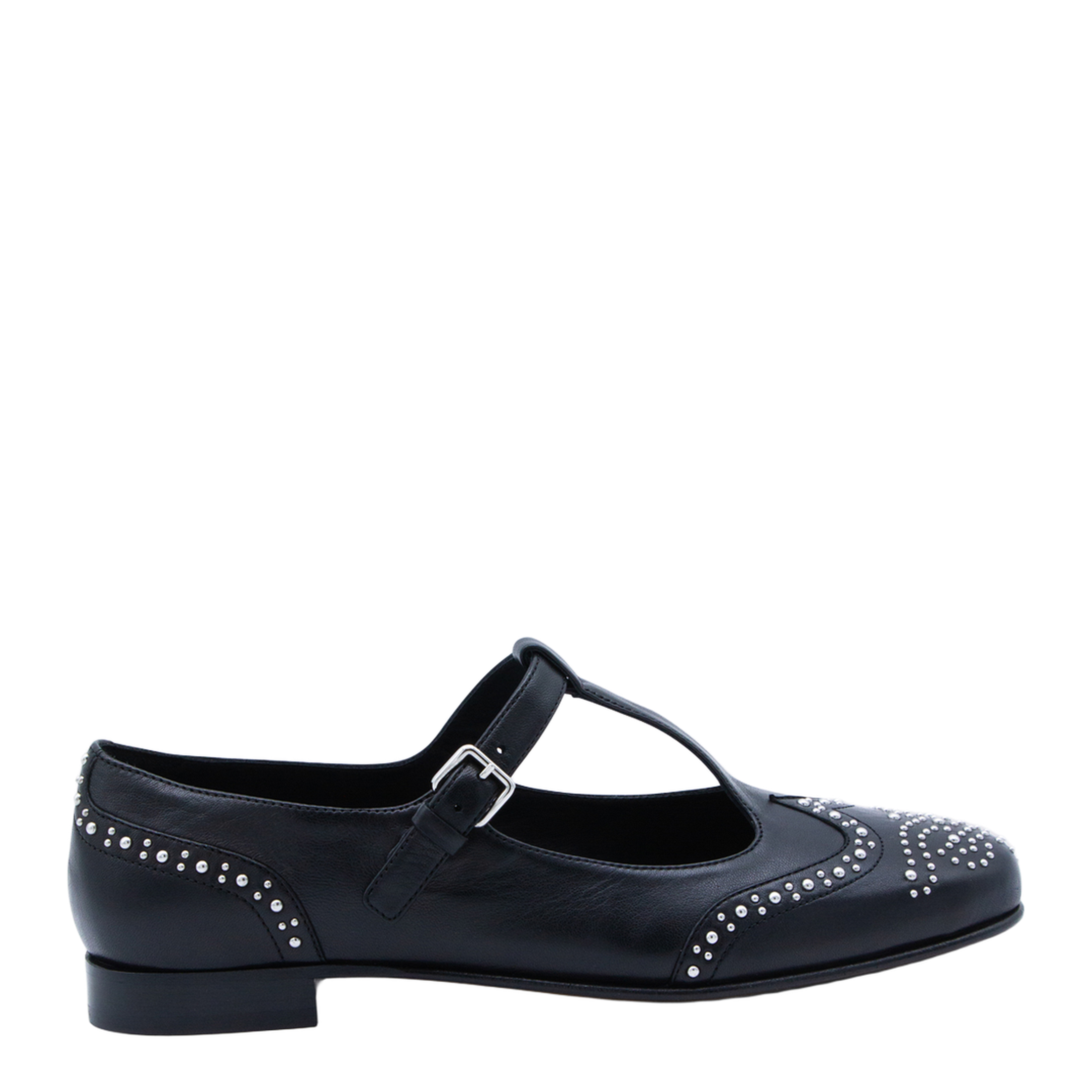 Flat Shoes Black - Image 2