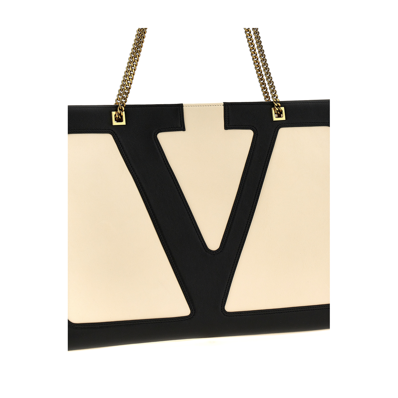 Viva Superstar Large Nappa Leather Shopping Bag - Image 3