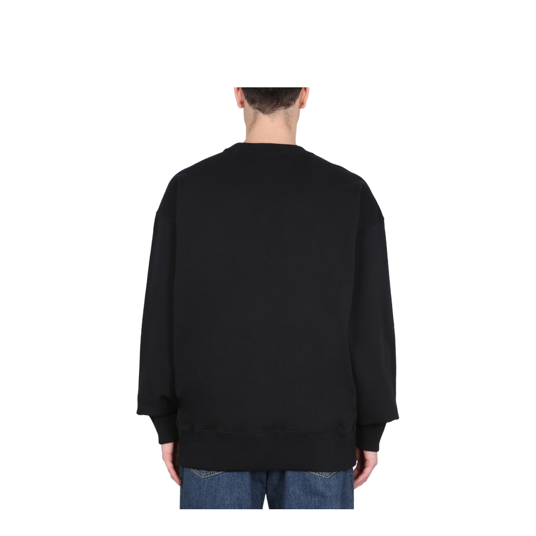 Sweatshirt with Logo - Image 3