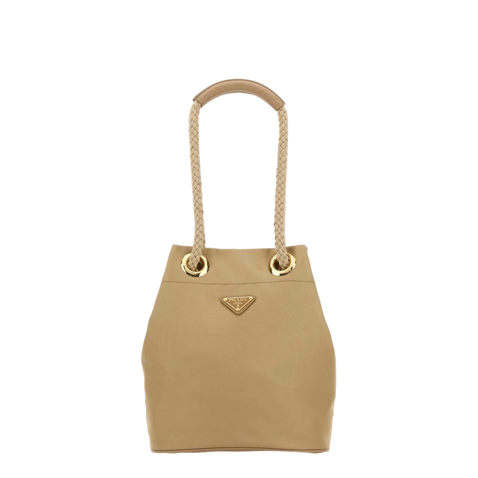 Sand Re-Nylon Mariner bucket bag - Image 1