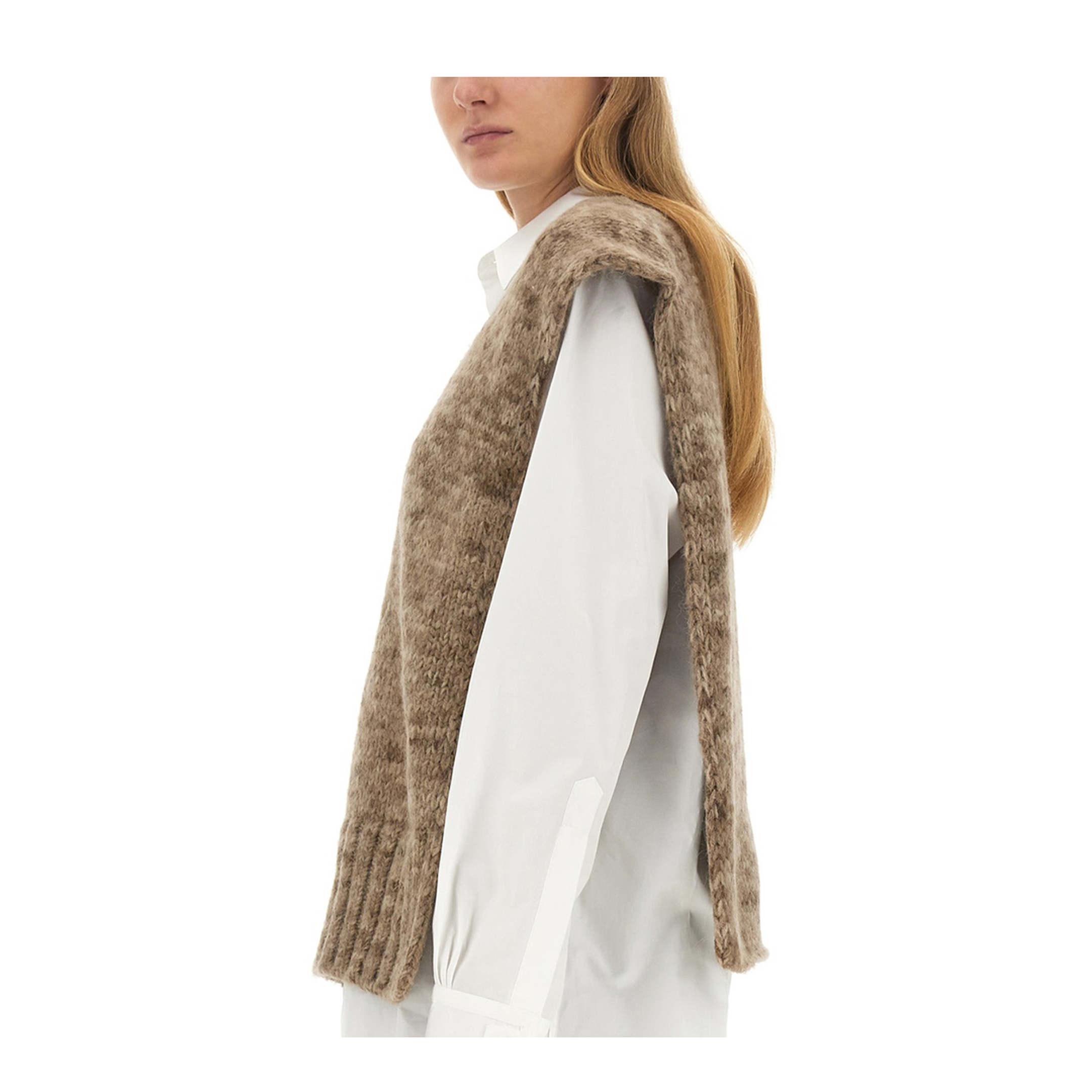 Knitted Vest - Image 3