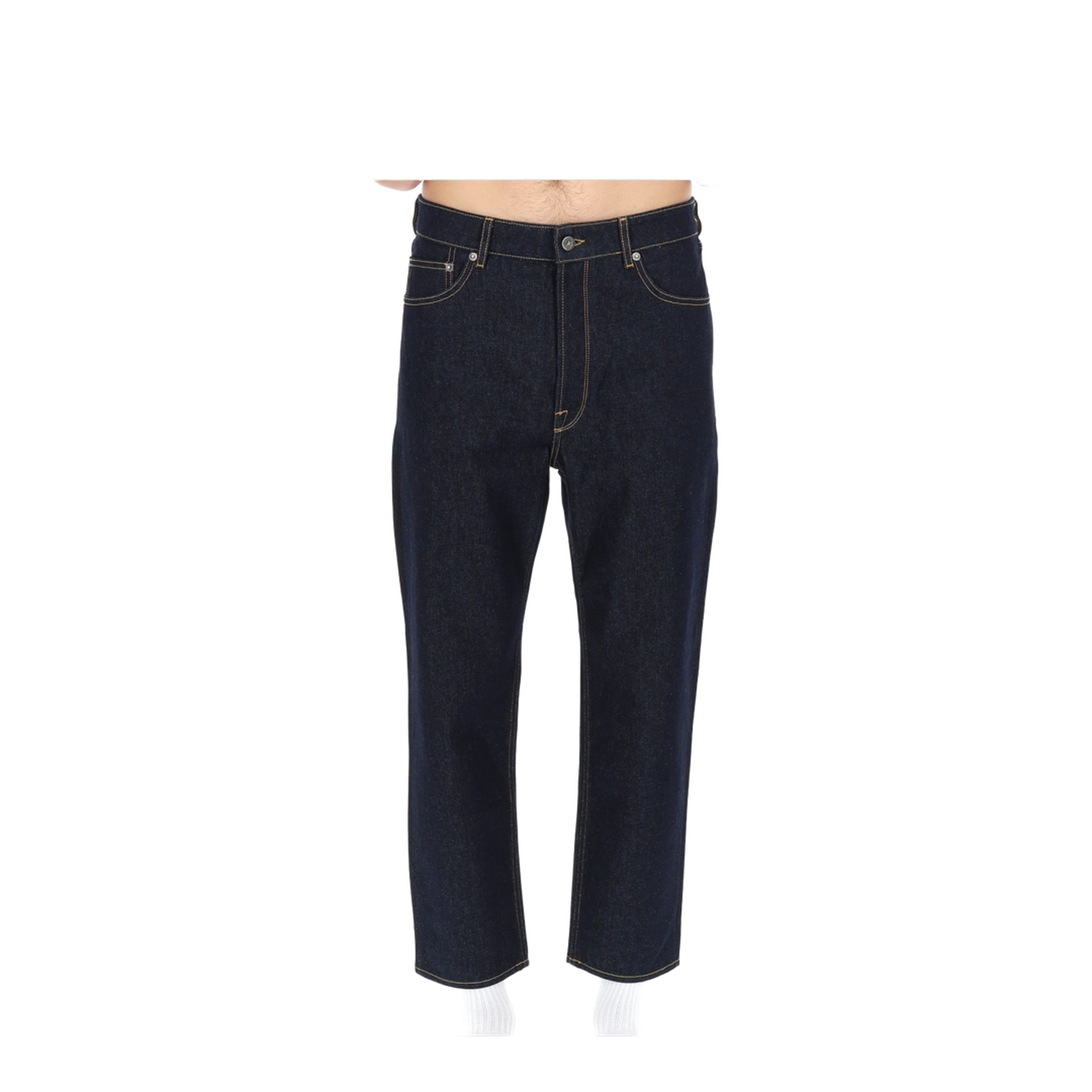 Happy Pant Dark Blue Jeans - Image 1