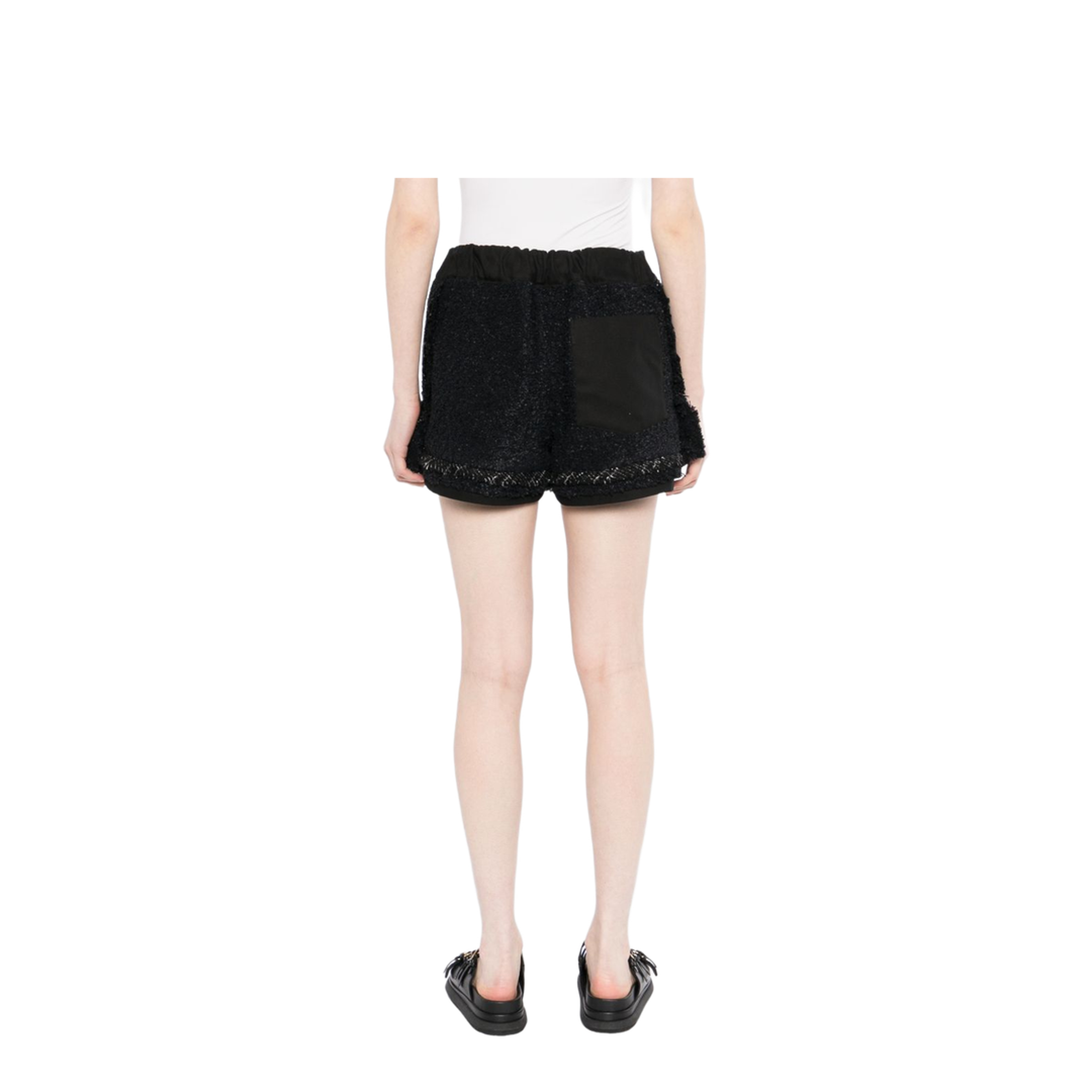 Shorts Black - Image 3