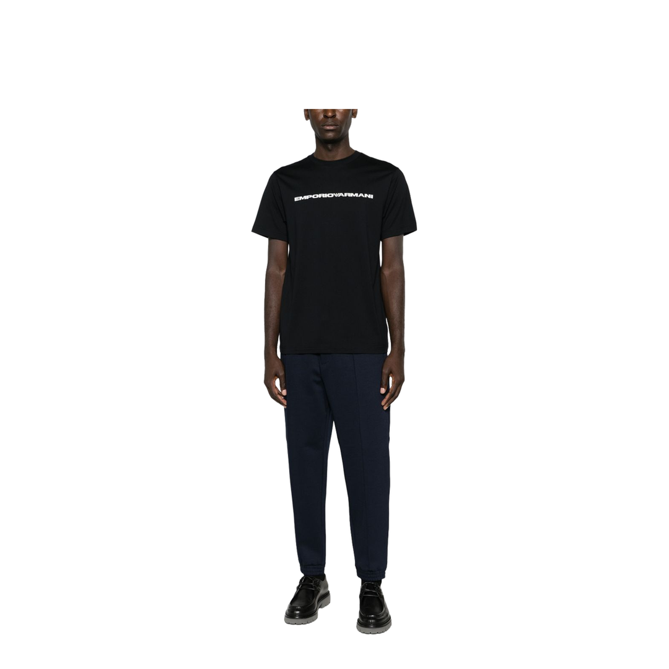 Three-pack of jersey T-shirts with logo - Multicolor - Image 3