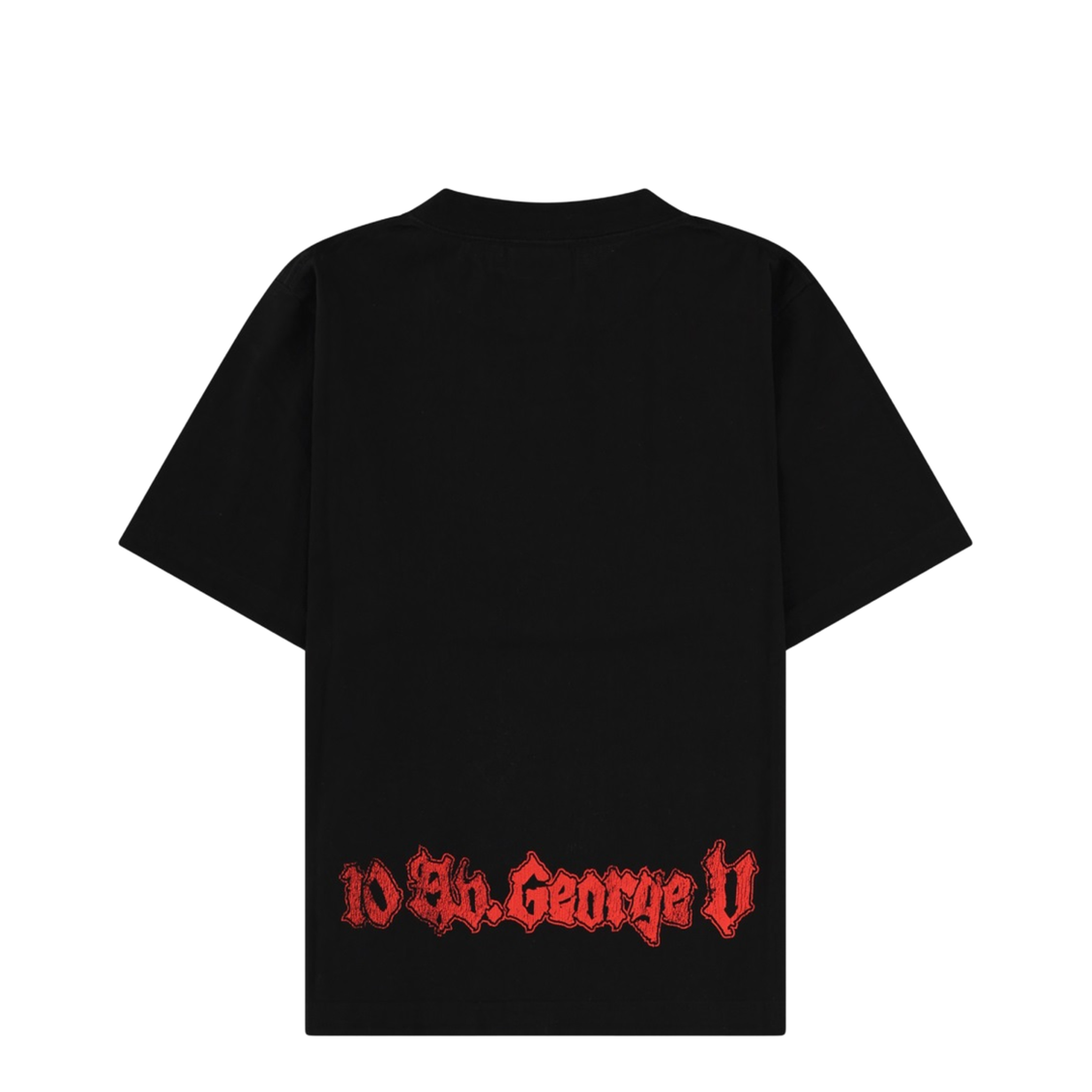T-Shirt With Logo - Image 3